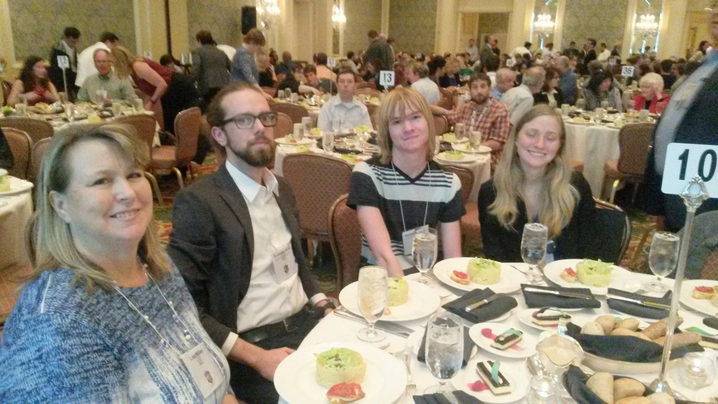 SVP Award Banquet