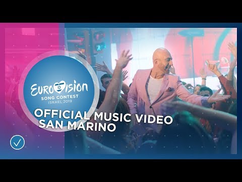 Serhat - Say Na Na Na - San Marino 🇸🇲 - Official Music Video - Eurovision 2019