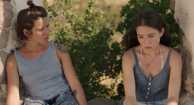 "Dans Eden Kızlar" short film trailer