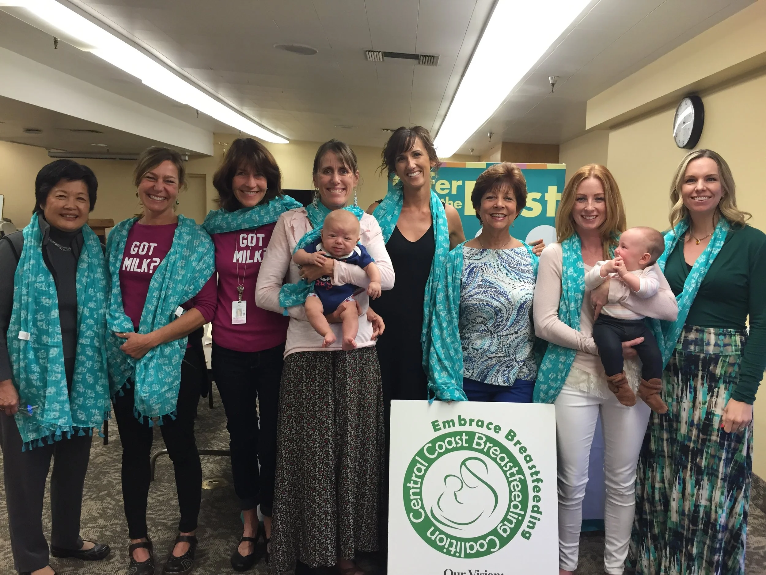 Donor Breastmilk Drive