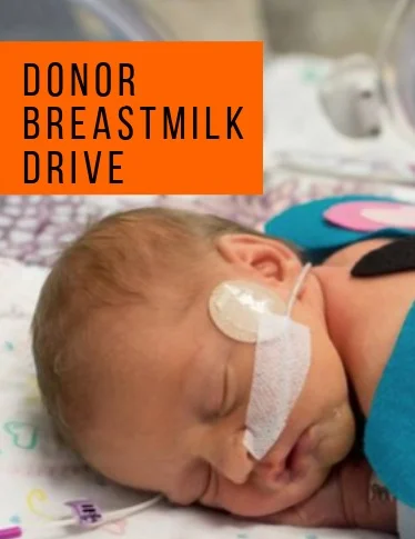 5th Annual Donor Breastmilk Drive