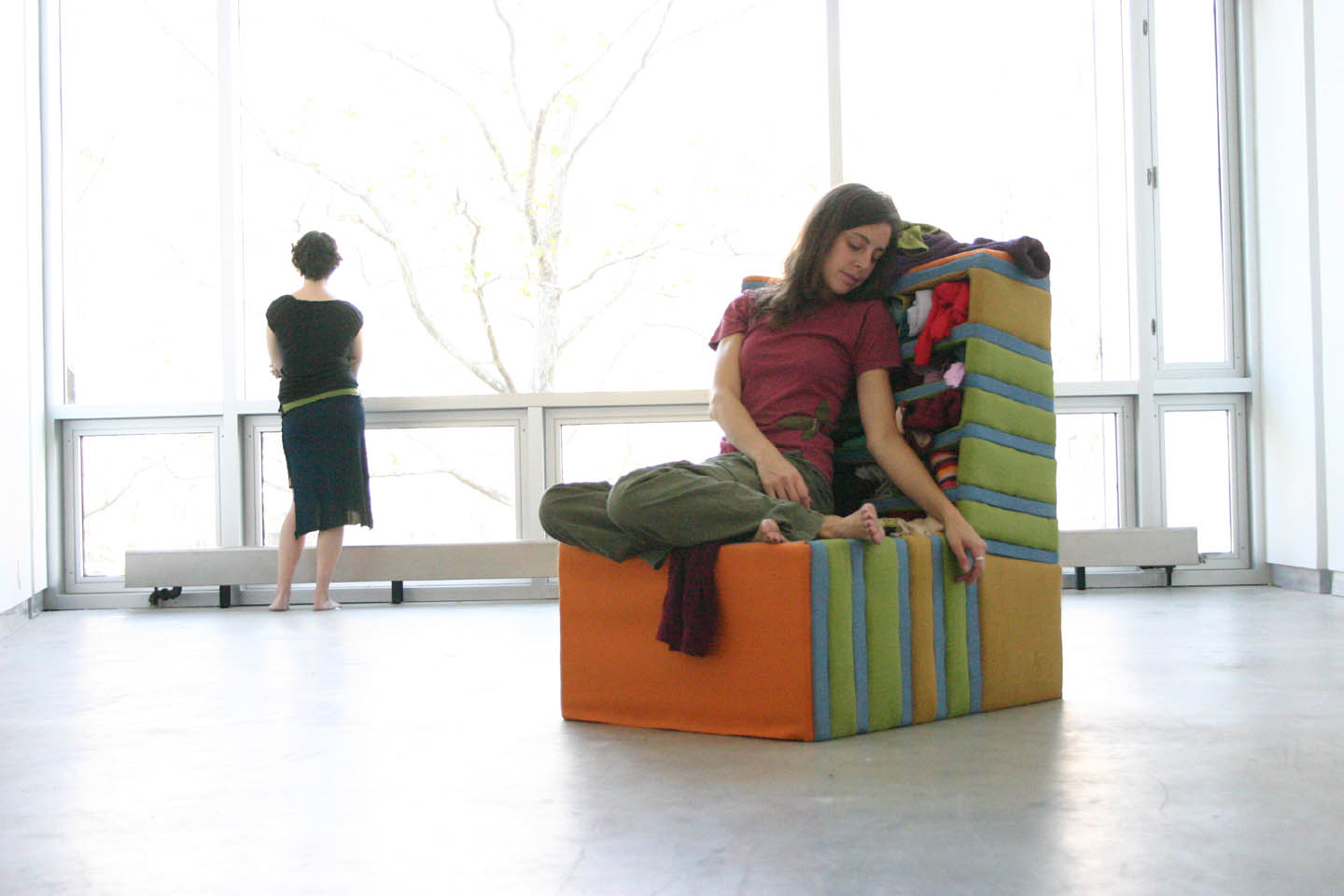 * photos by Emilie Baltz