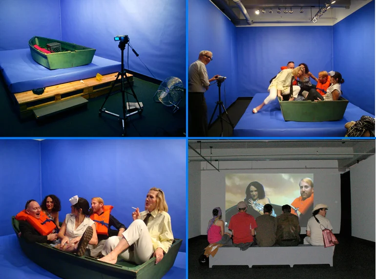 Lifeboat 2008 (install)
