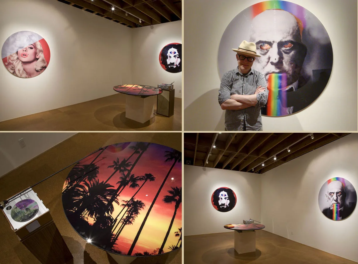 His Master's Voice (install)