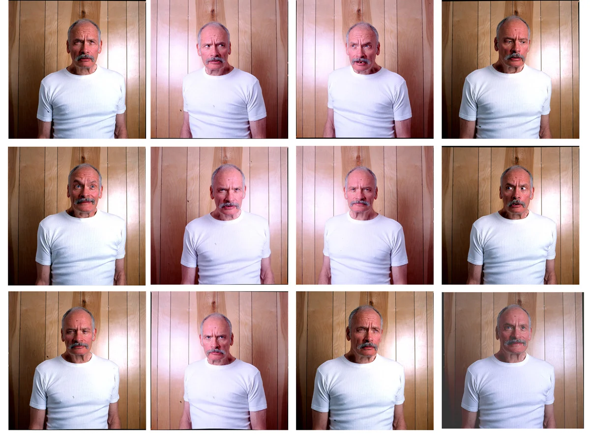 Emotion Studies for "You Feel Me"