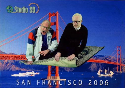 Magic Carpet Ride