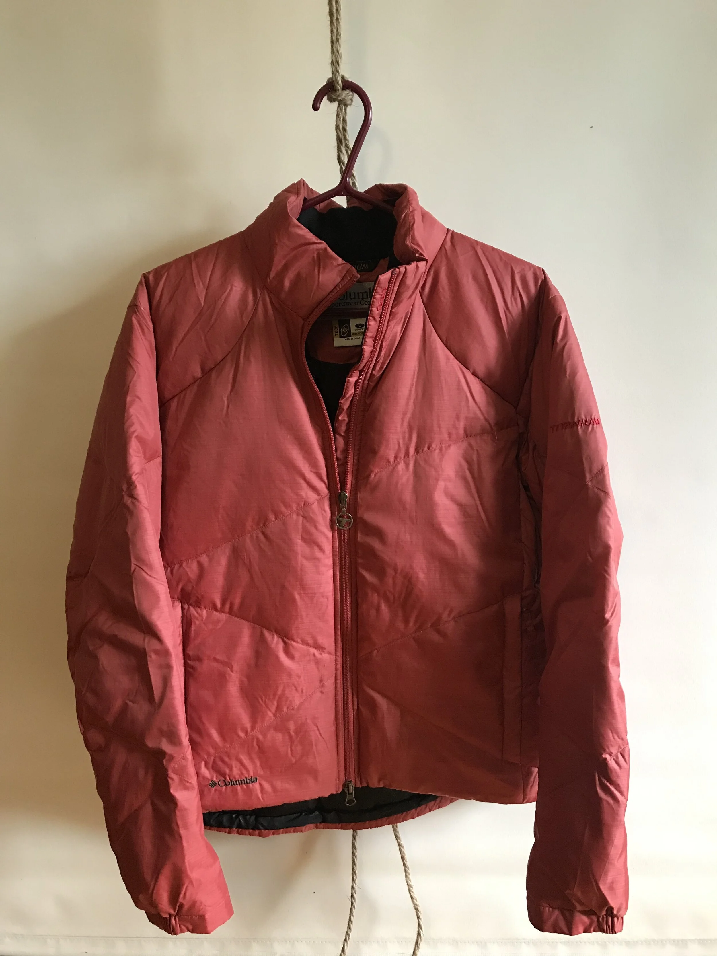 Manteau d'automne - Columbia