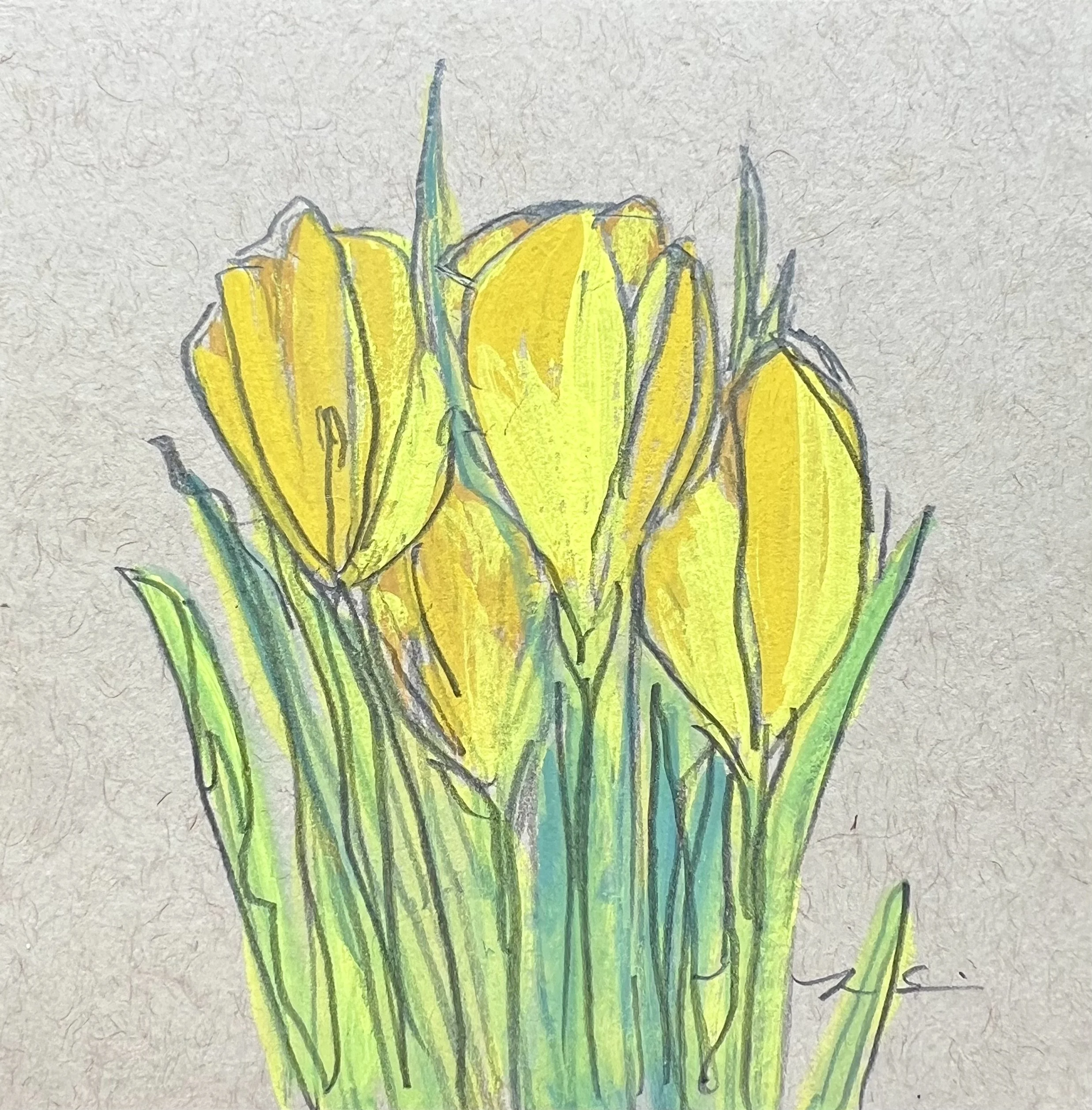 Florals Yellow Sketch.jpeg