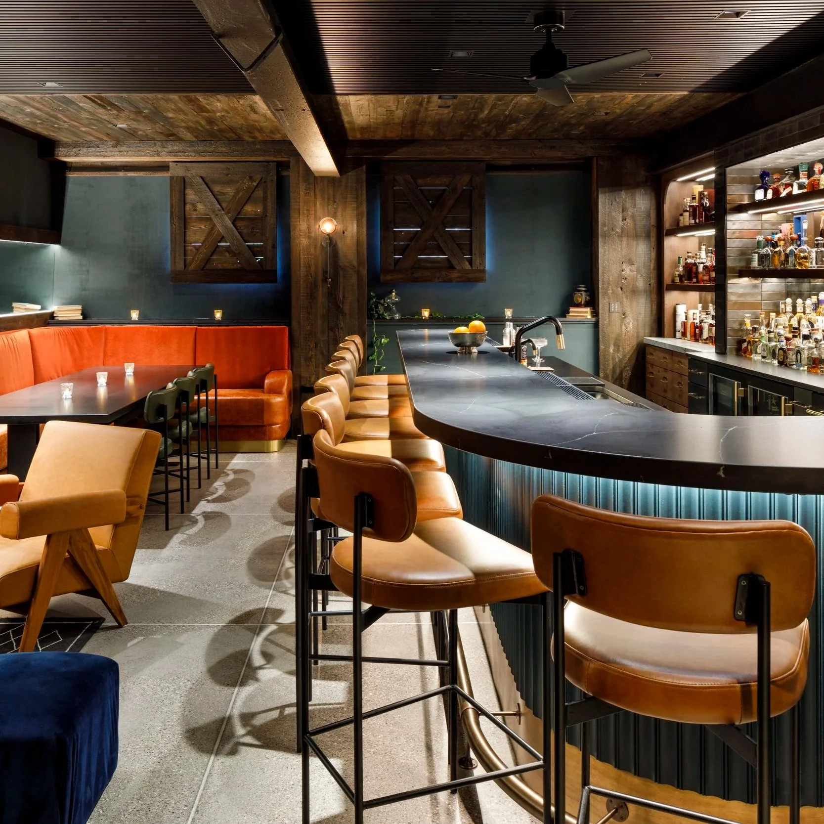 Station 7 Speakeasy