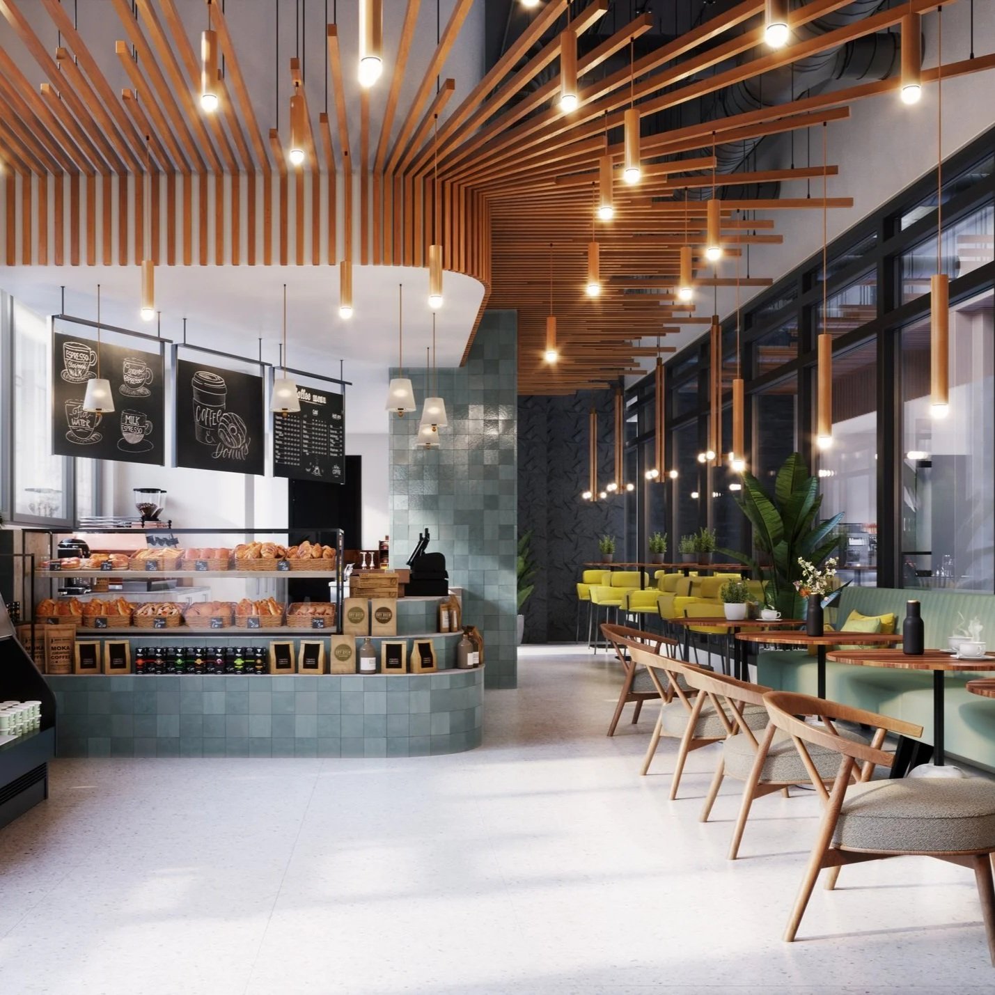Cafe Concept