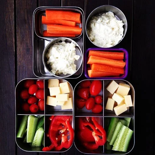 EXTRA School & Work Lunches Workshop on Thursday 12th Feb @ 7:30pm