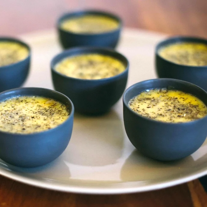 Organic Chicken Liver Pâté