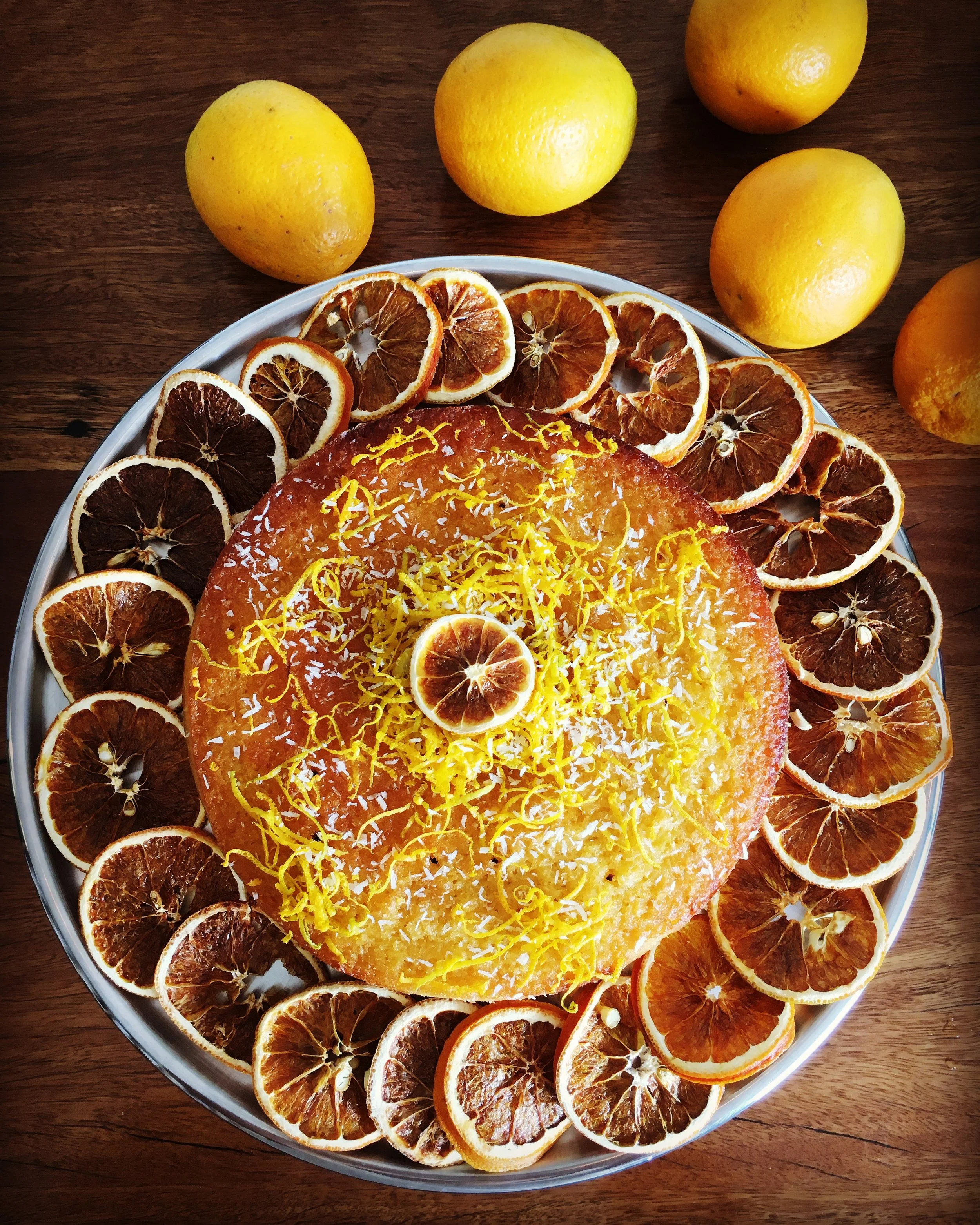 Gluten-Free Baked Cakes Workshop