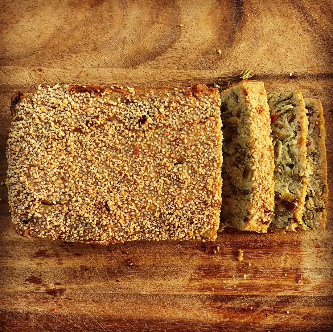 Cypriot Flaounes (cheese and currant slices) — Star Anise Organic ...