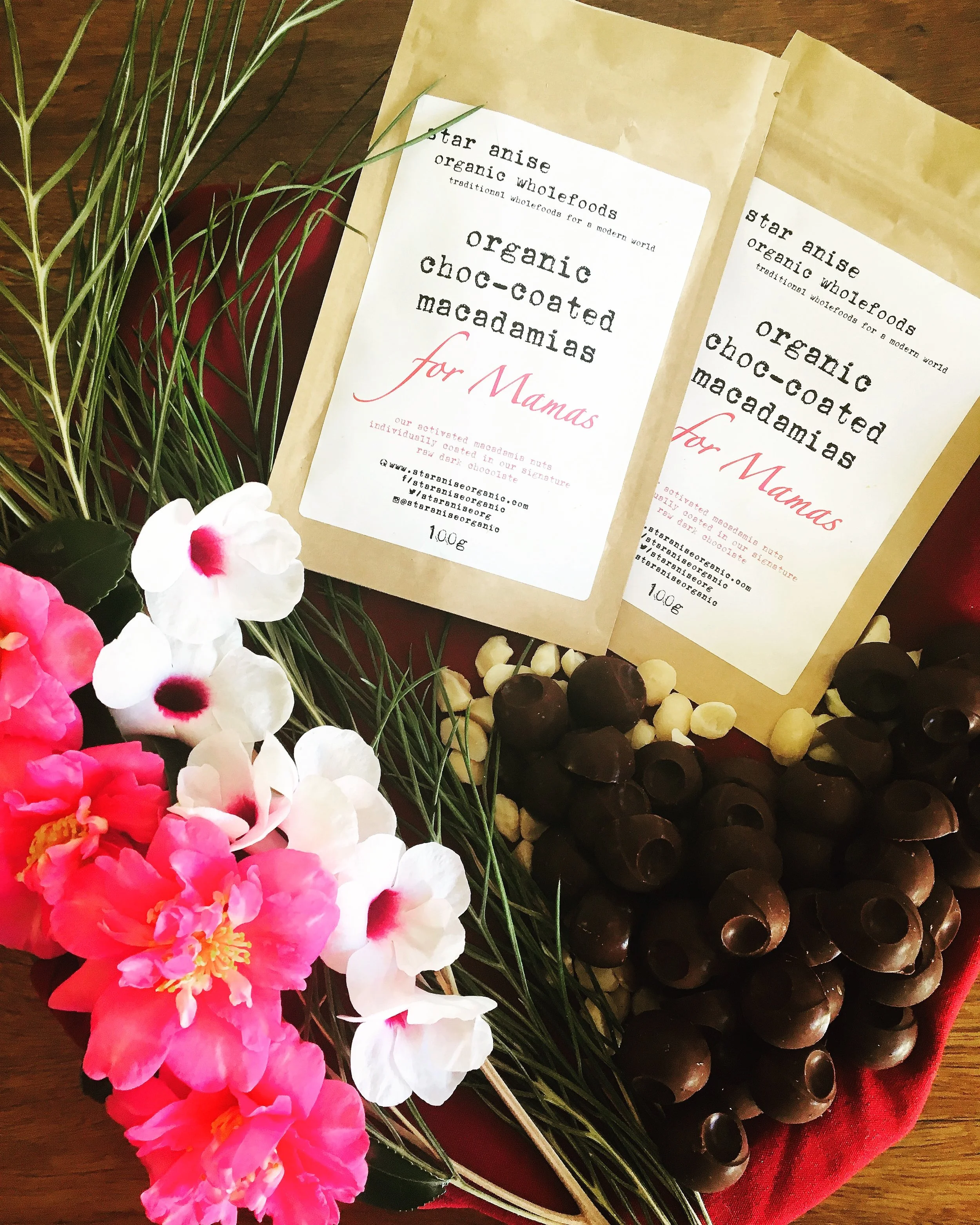  My raw and real musings on motherhood...and our limited edition Mother’s Day offering