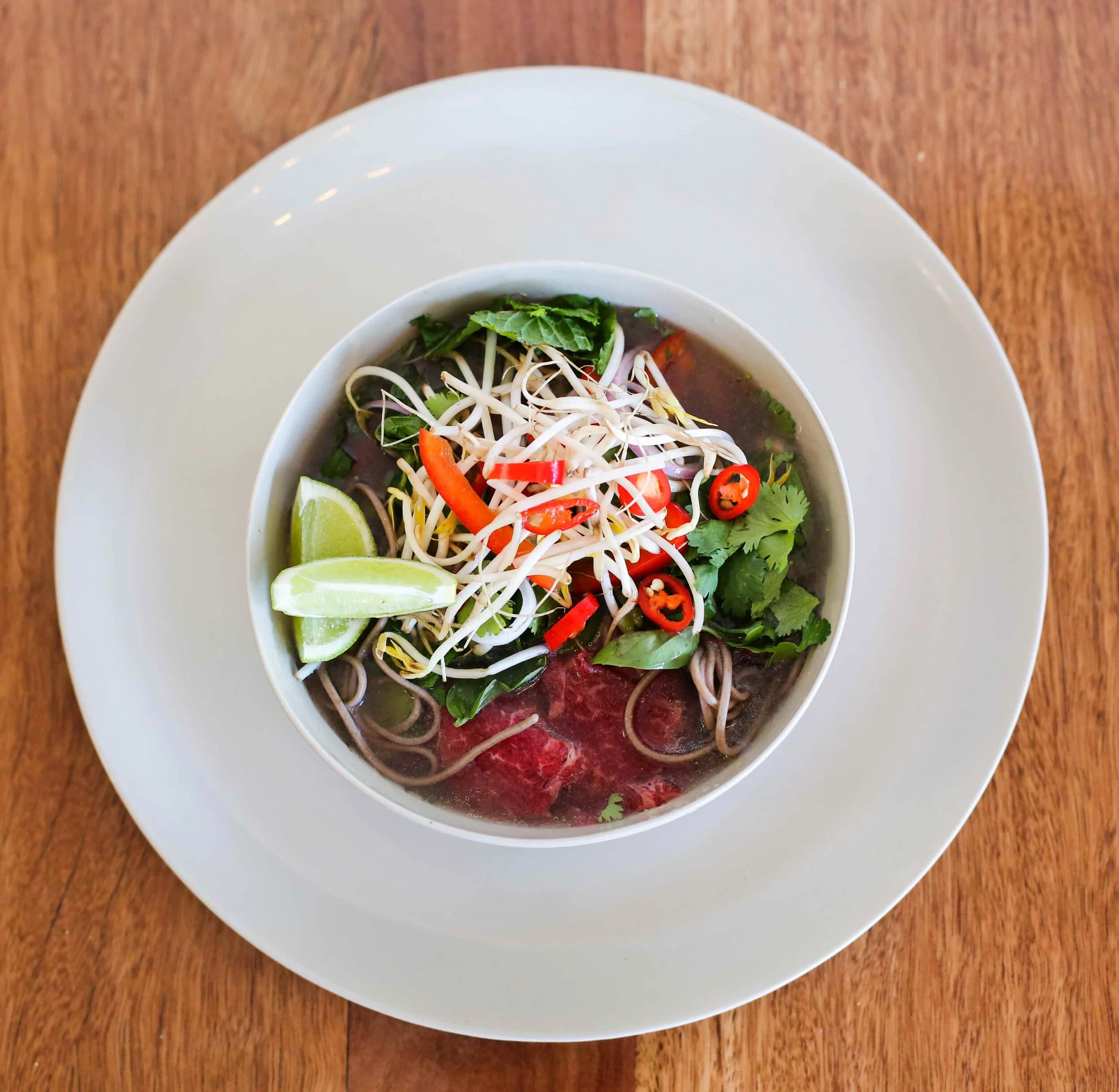 Vietnamese Pho Recipe & Red Boat Fish Sauce