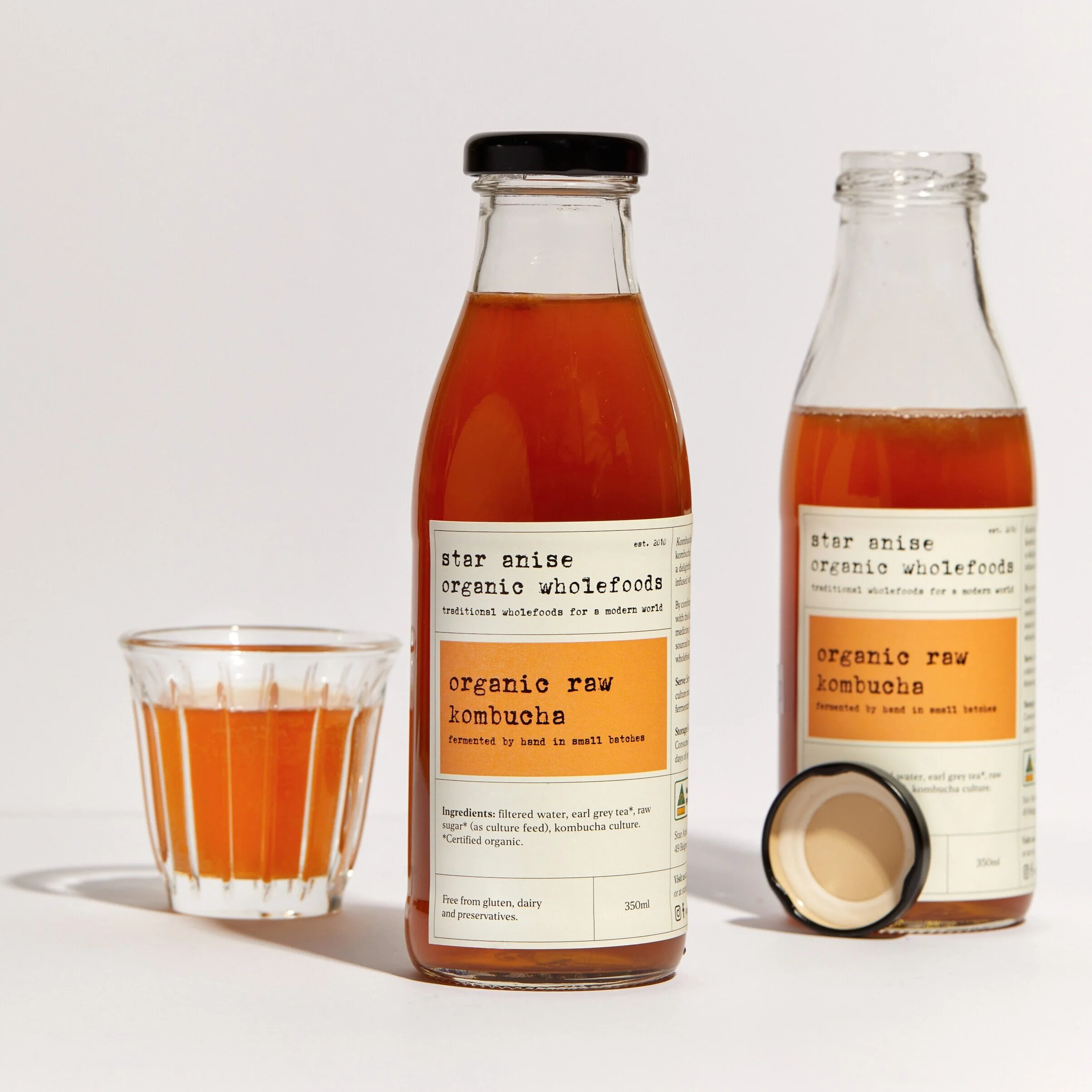 The Online Larder — Star Anise Organic Wholefoods