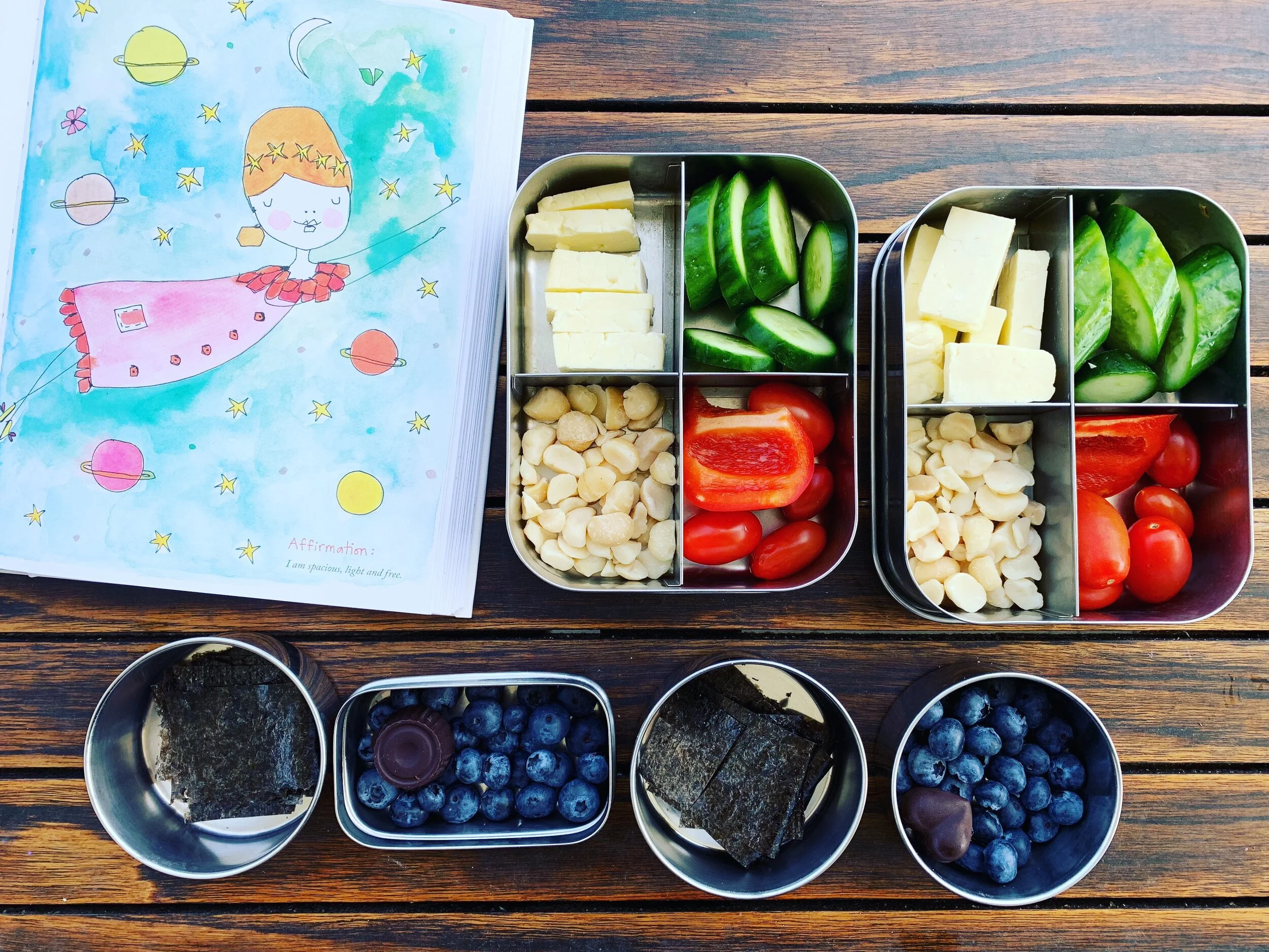 Get school ready with nutrient dense and yummy school lunch box ideas!!