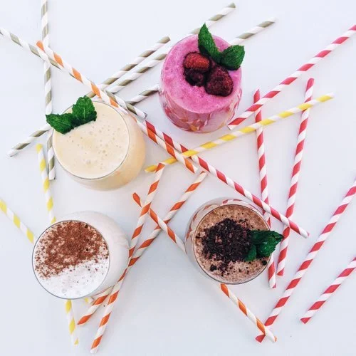 Wholefood super smoothie