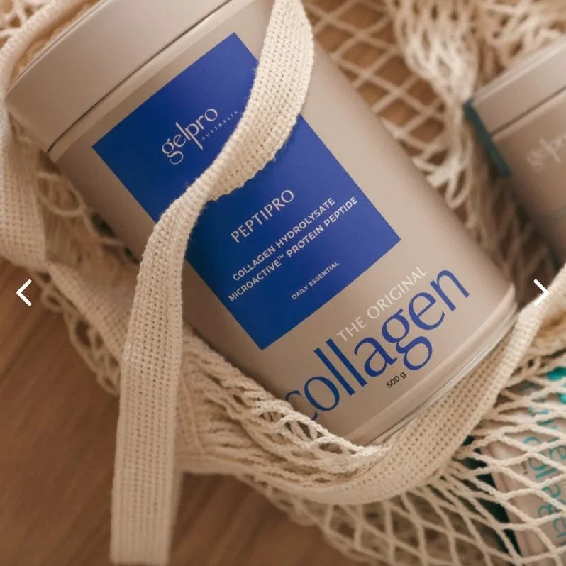 Which collagen vs gelatin vs protein powder should you be taking?