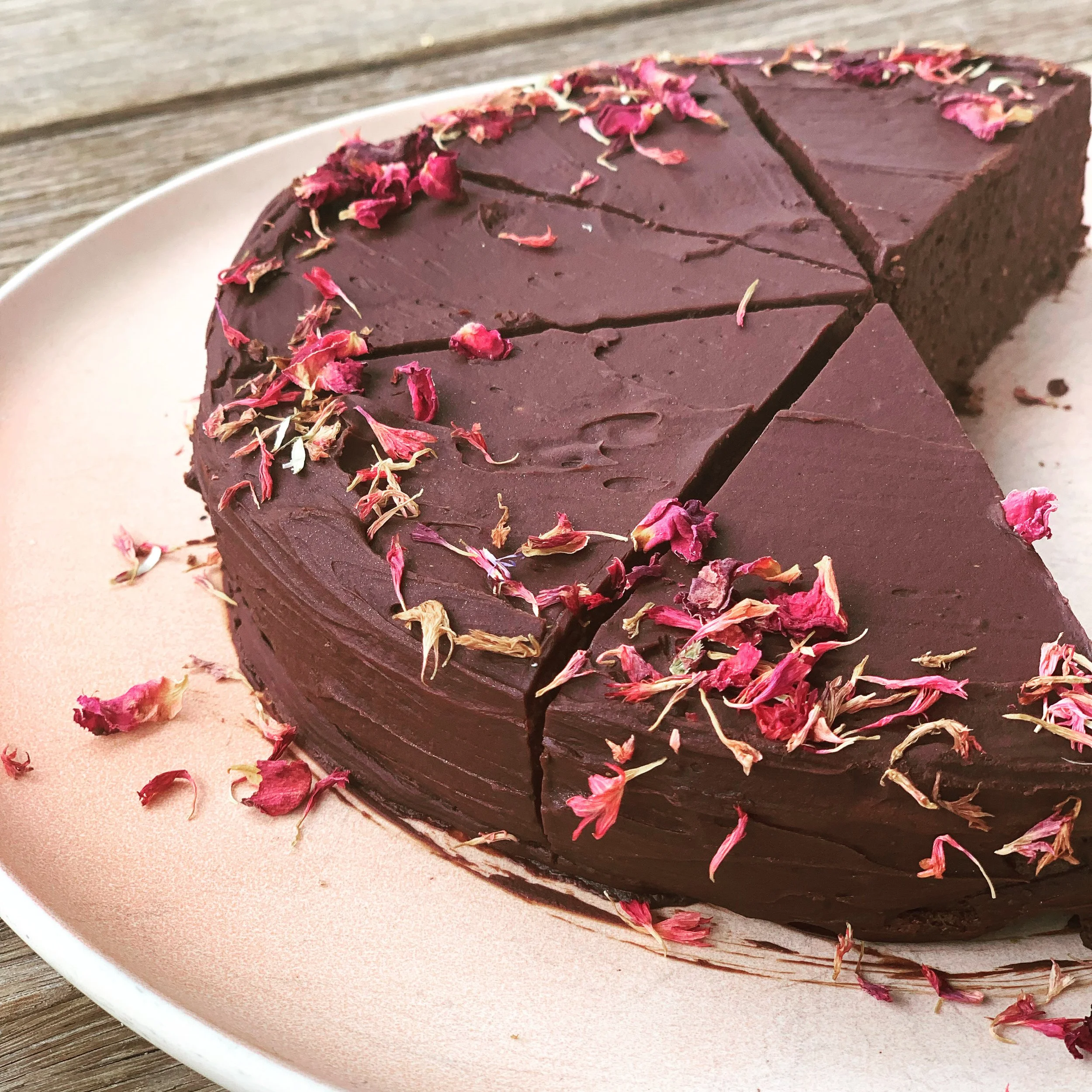  Now taking whole cake orders at Broth Bar &amp; Larder