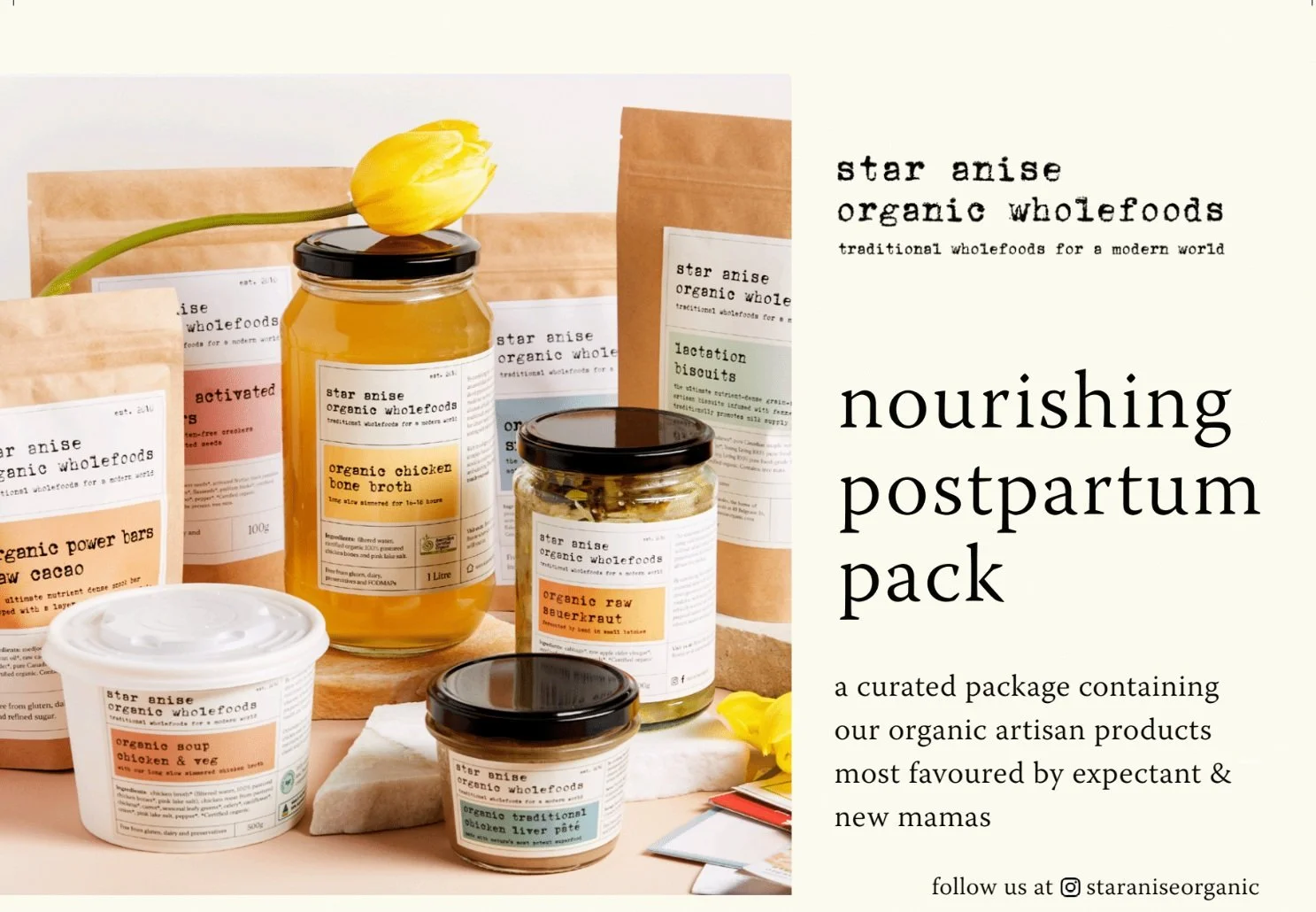 Want to know the greatest gift for a new mama or mama to be?