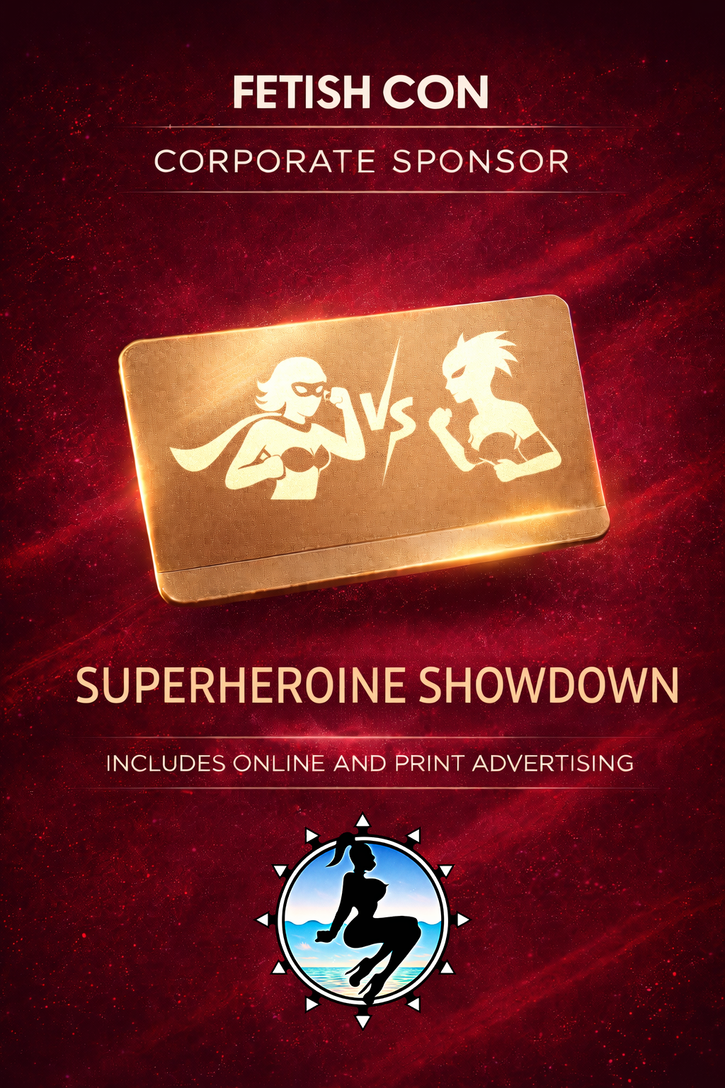 Saturday George Pérez Superheroine Showdown