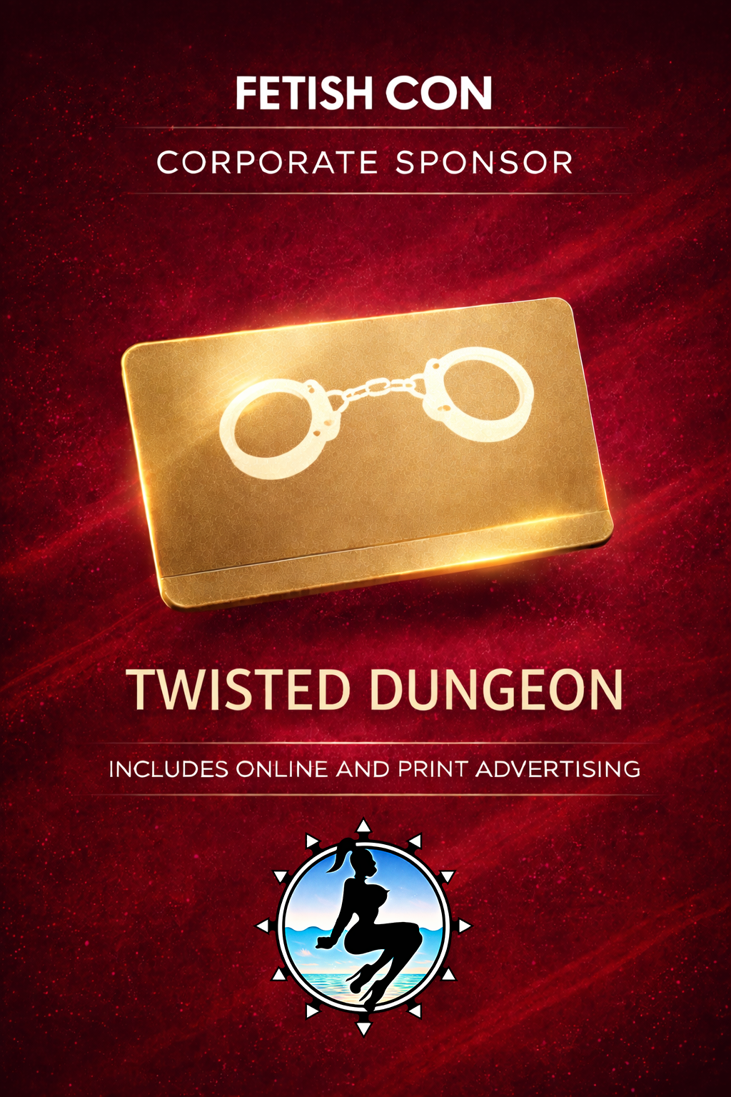 The "Twisted Dungeon" - Four (4) Days & Nights