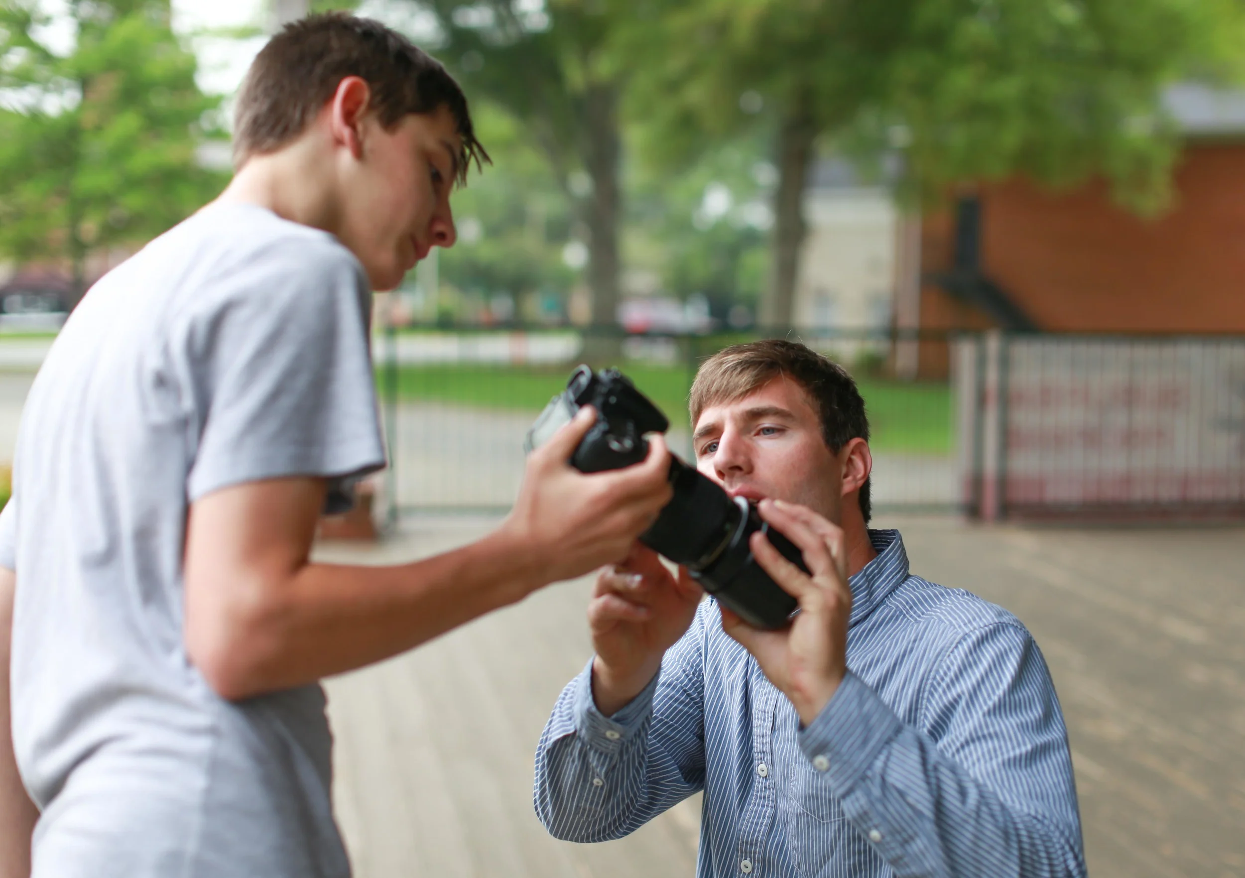 Workshop // Learning the Craft