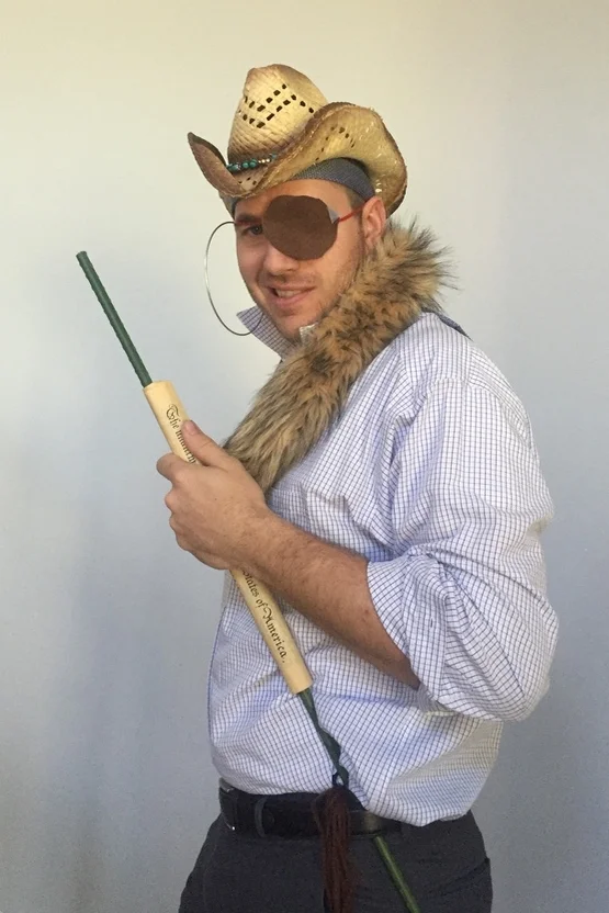 The dreaded bacon pirate!