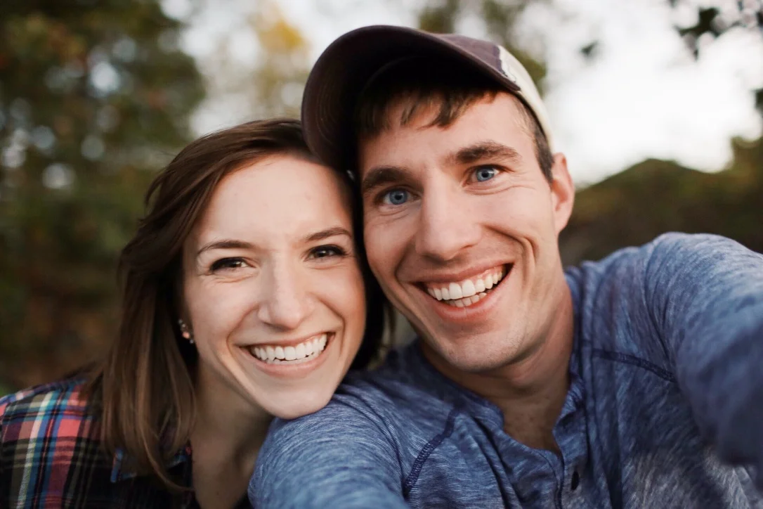 Fall 2015, before engagement