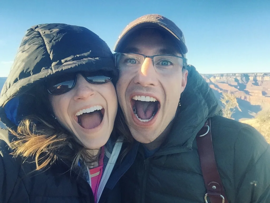 Grand Canyon!