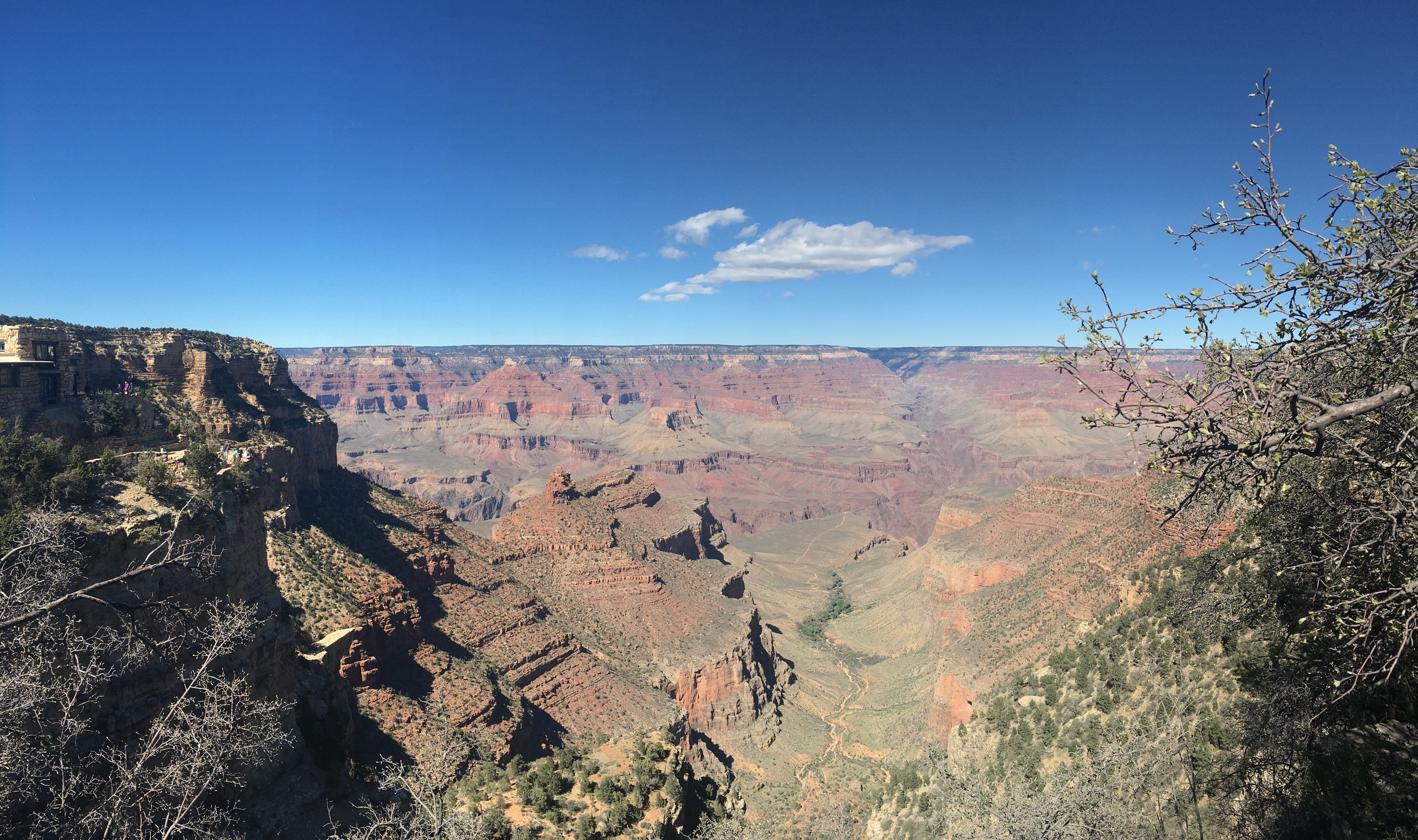 Shoshone Point Grand Canyon - Jon Courville