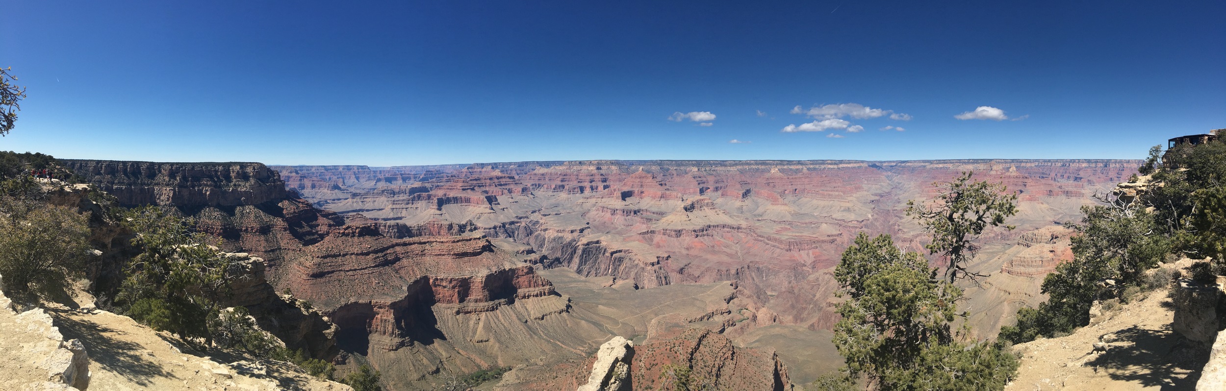 Shoshone Point Grand Canyon - Jon Courville