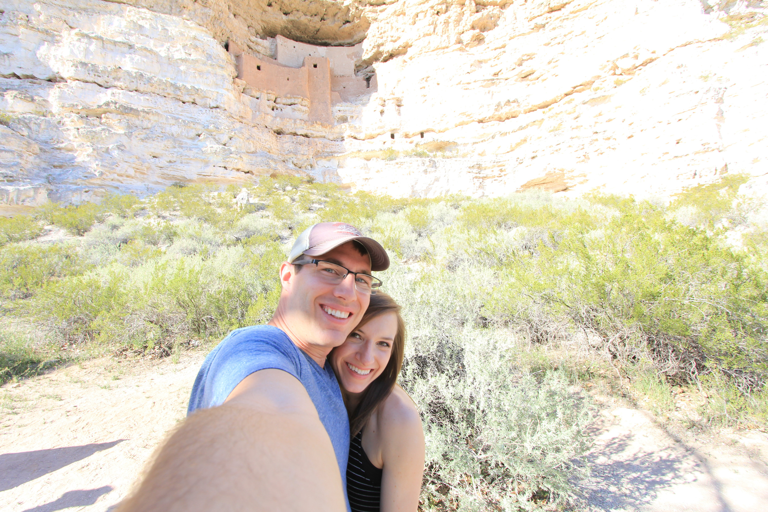 Montezuma Castle - Jon Courville Photography