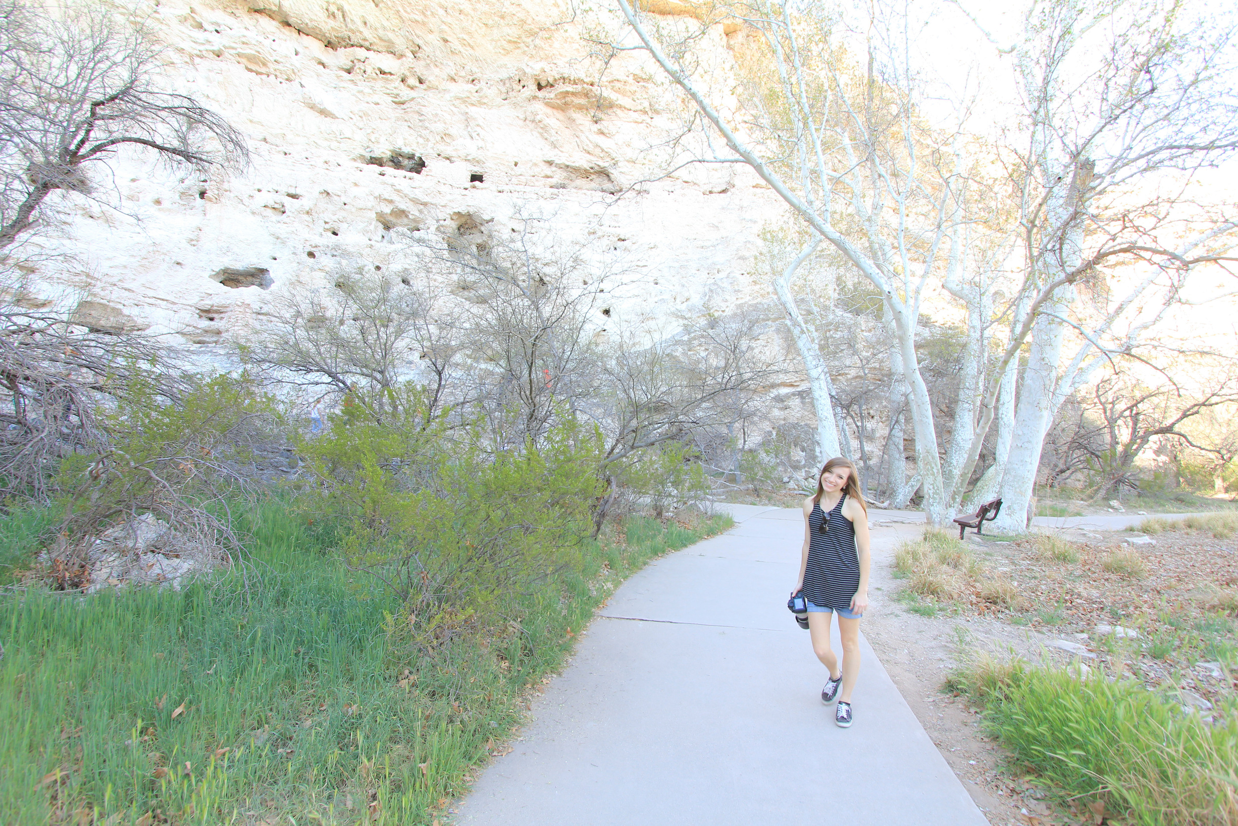 Montezuma Castle - Jon Courville Photography