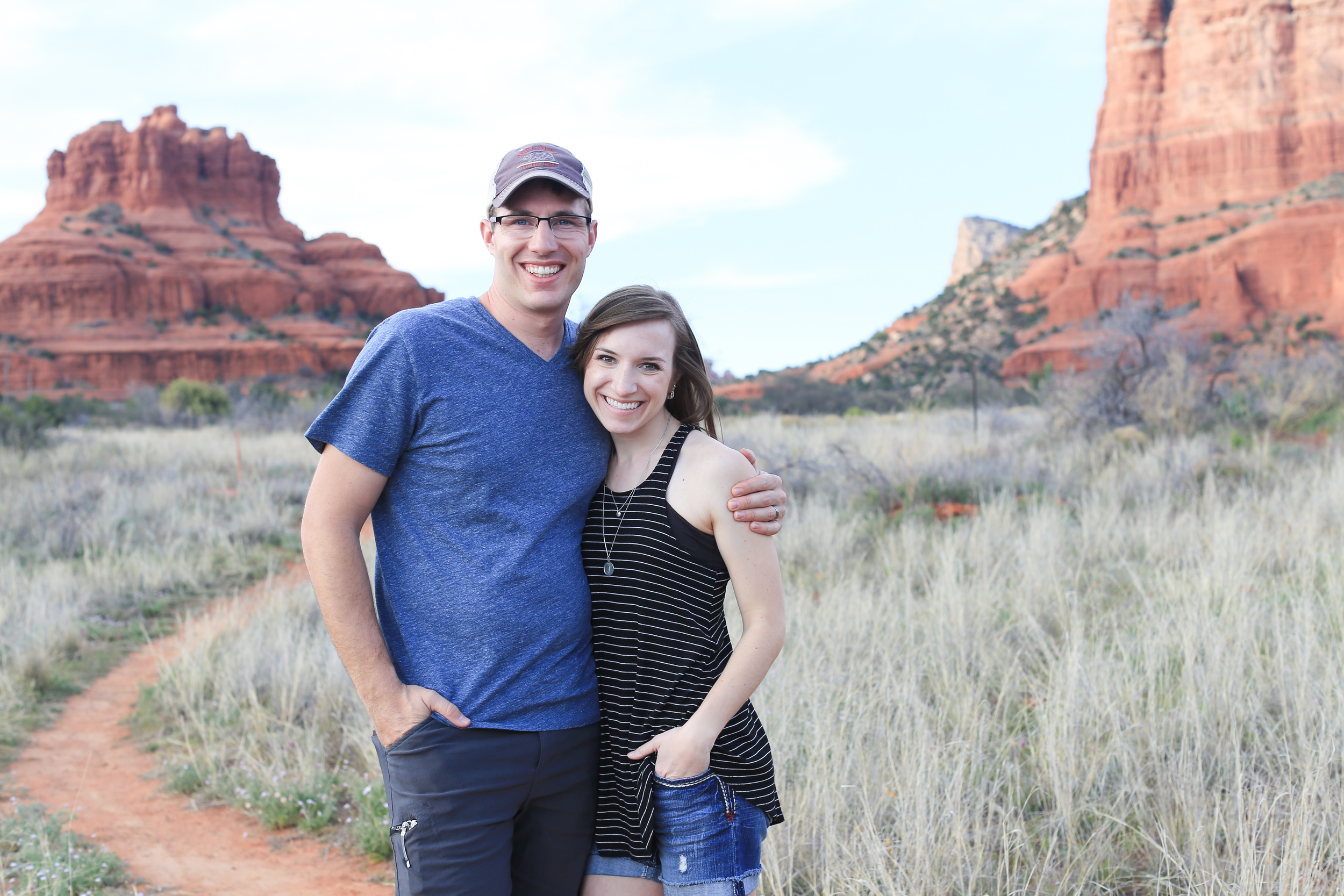 Bell Rock Sedona Arizona Jon Courville
