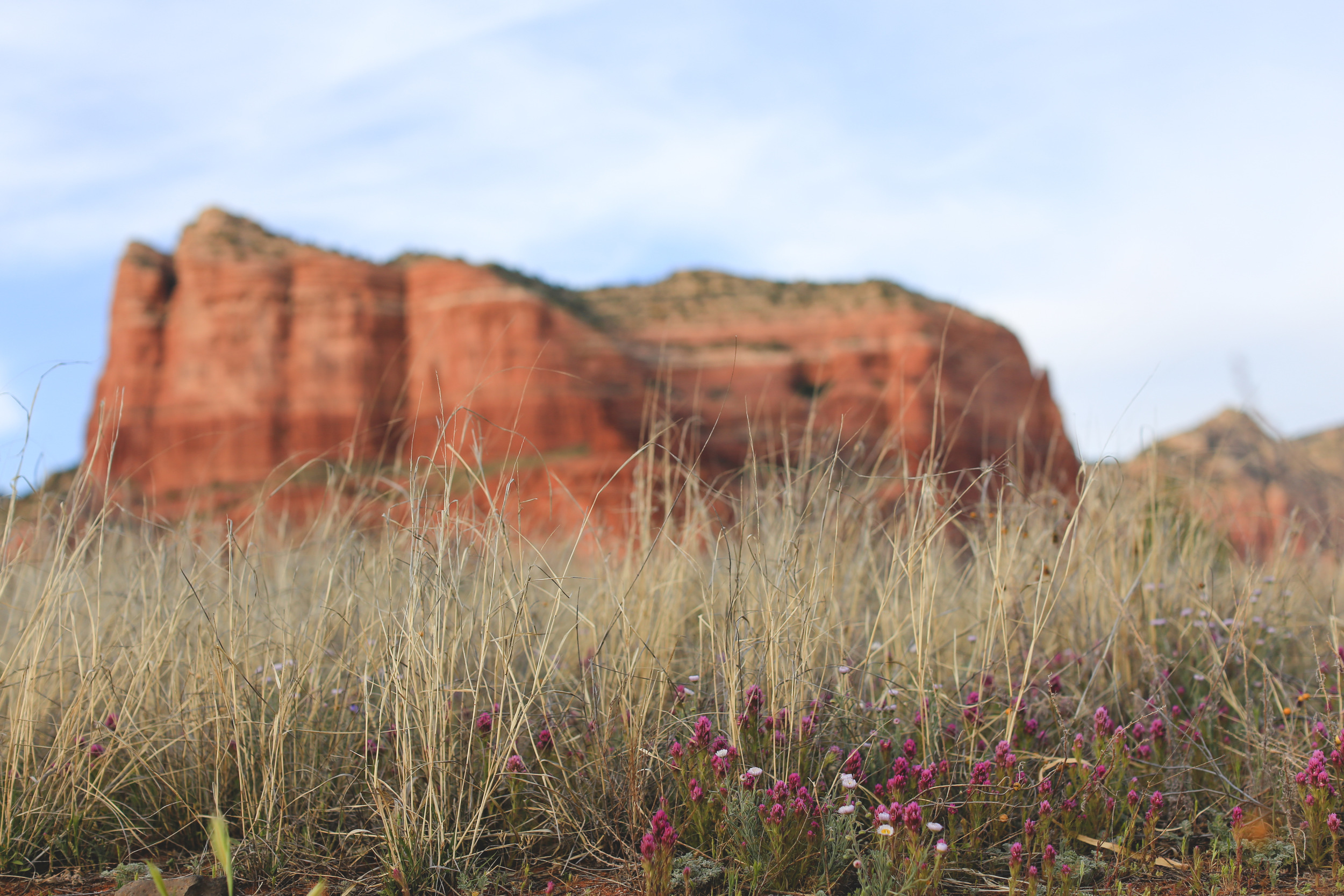 Bell Rock Sedona Arizona Jon Courville