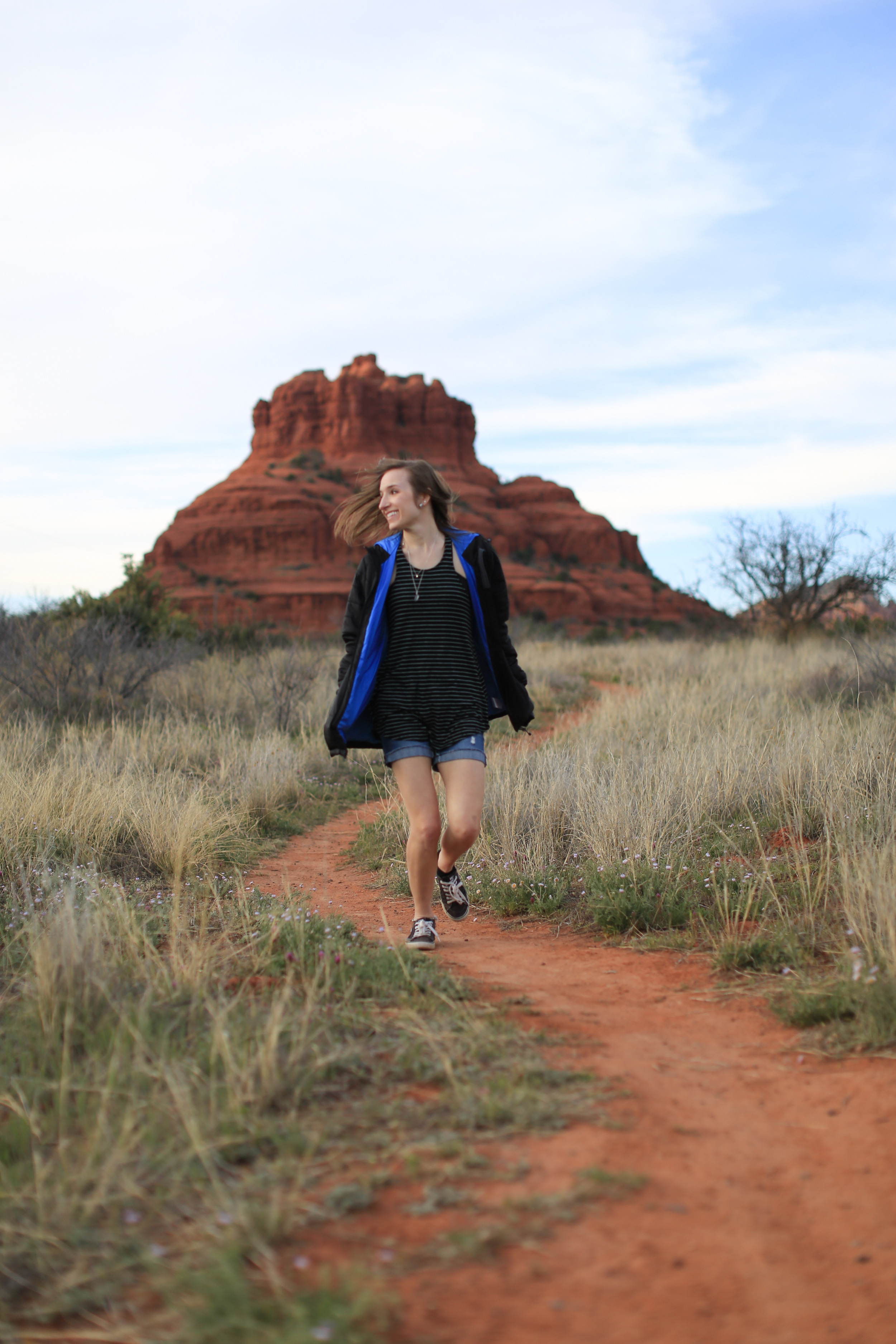 Bell Rock Sedona Arizona Jon Courville