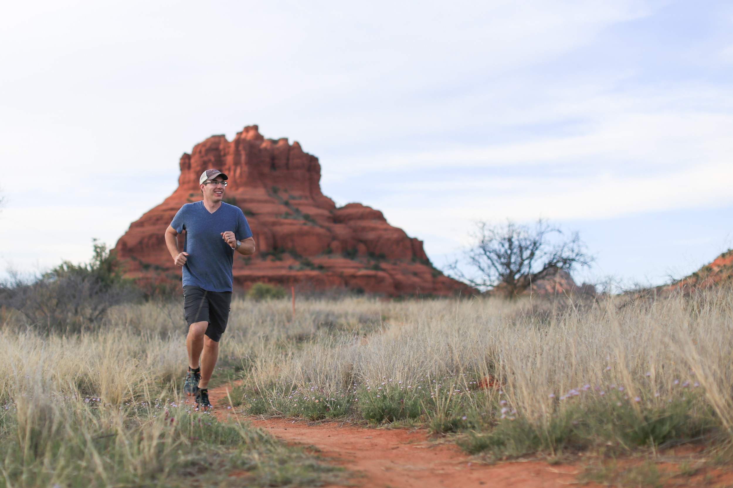 Bell Rock Sedona Arizona Jon Courville