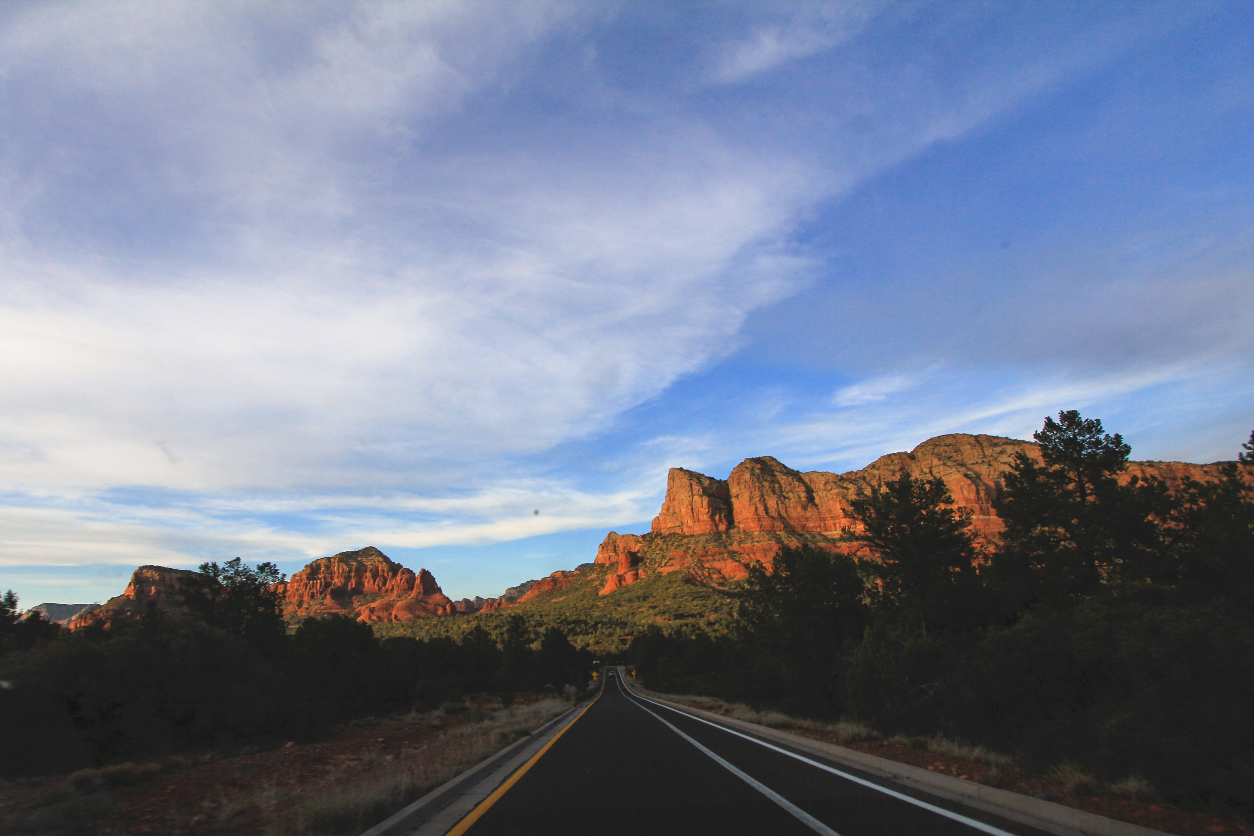 Bell Rock Sedona Arizona Jon Courville