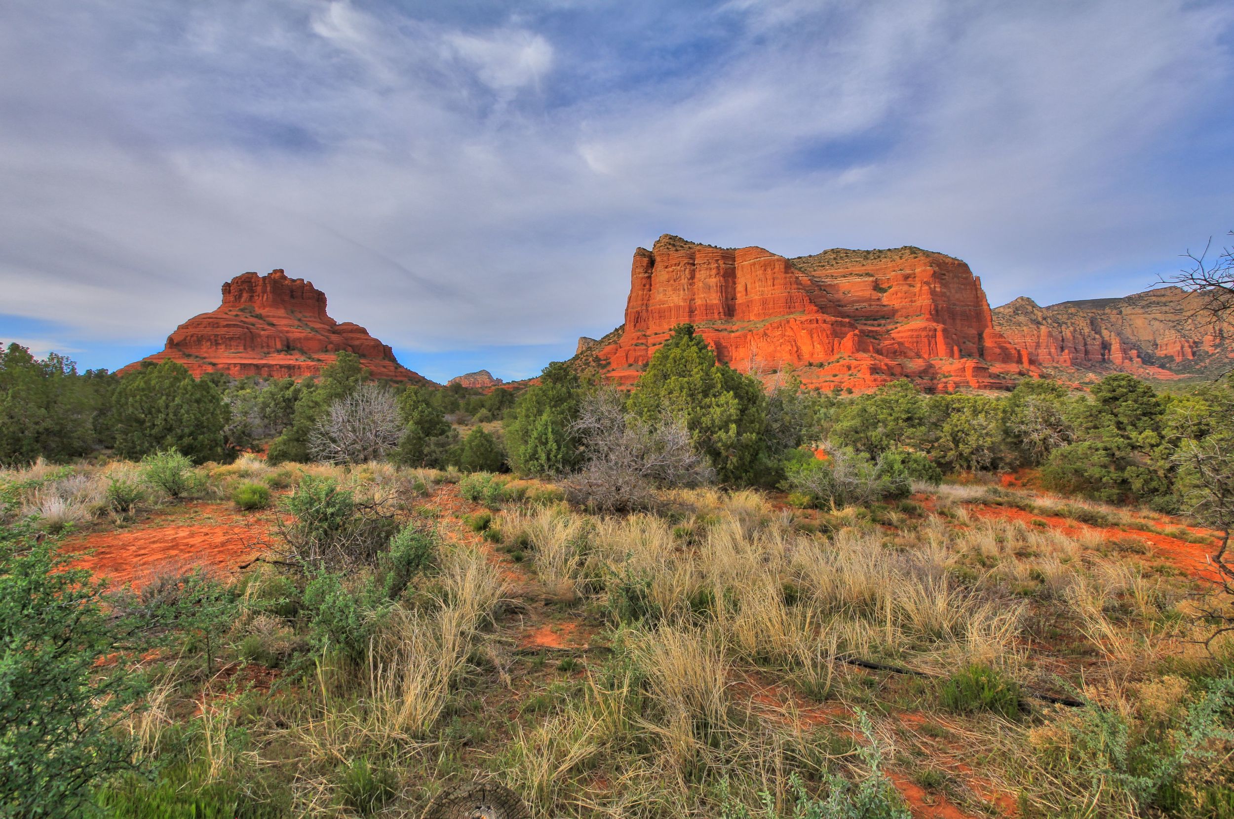 Bell Rock Sedona Arizona Jon Courville