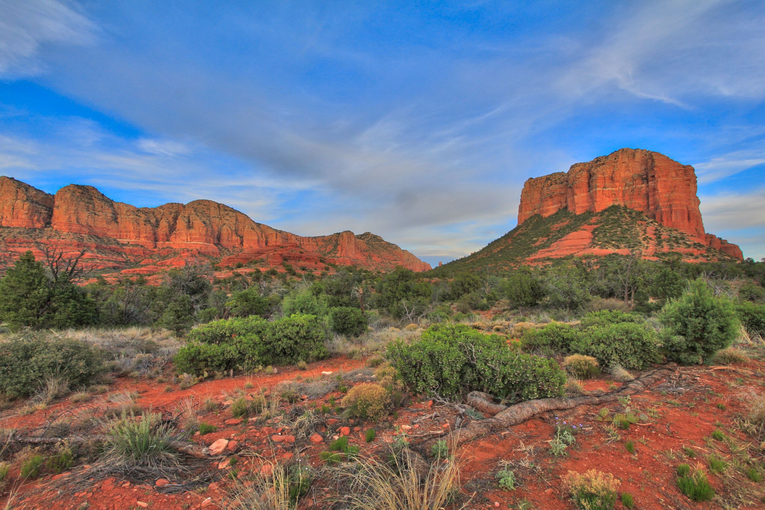 Bell Rock Sedona Arizona Jon Courville