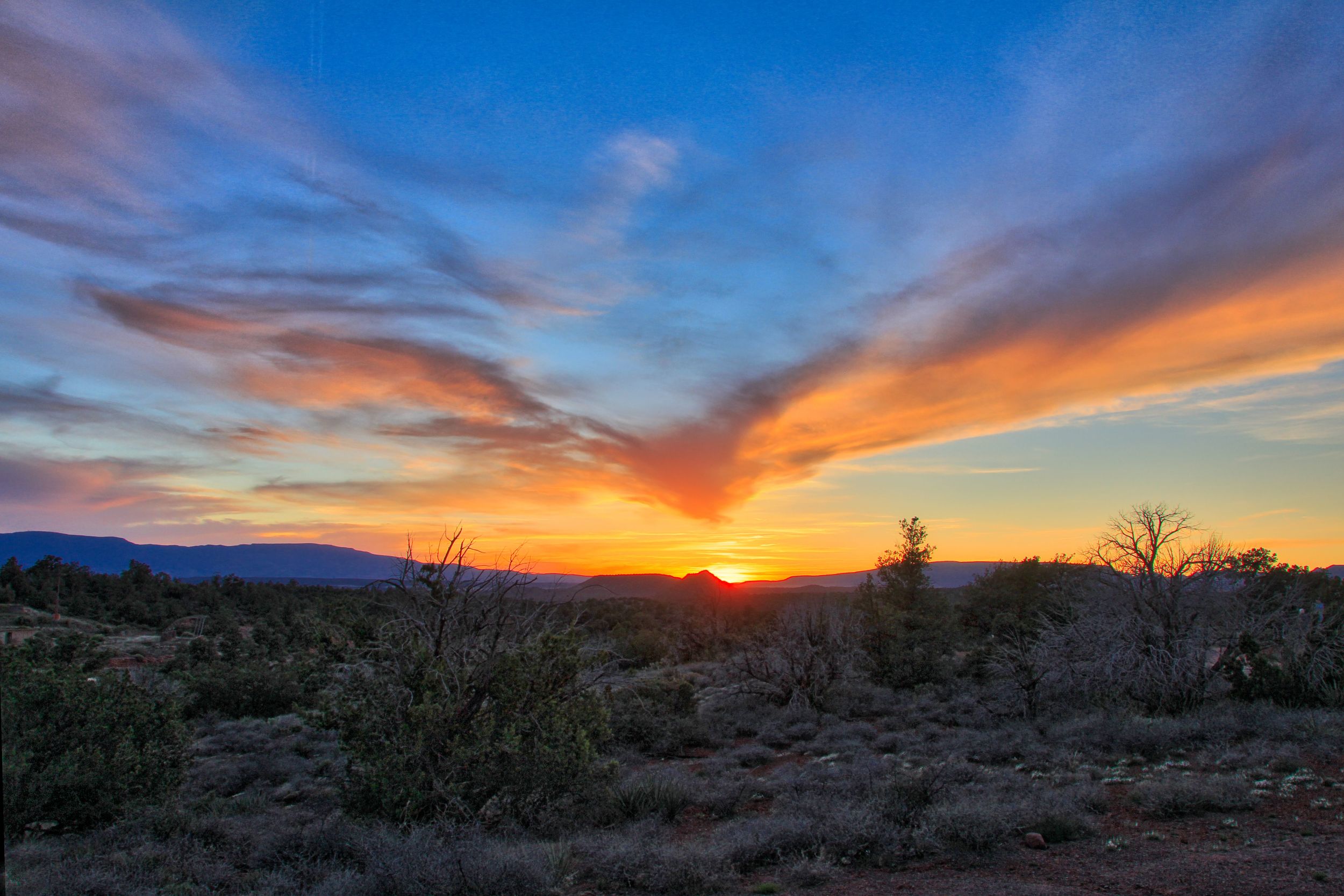 Bell Rock Sedona Arizona Jon Courville