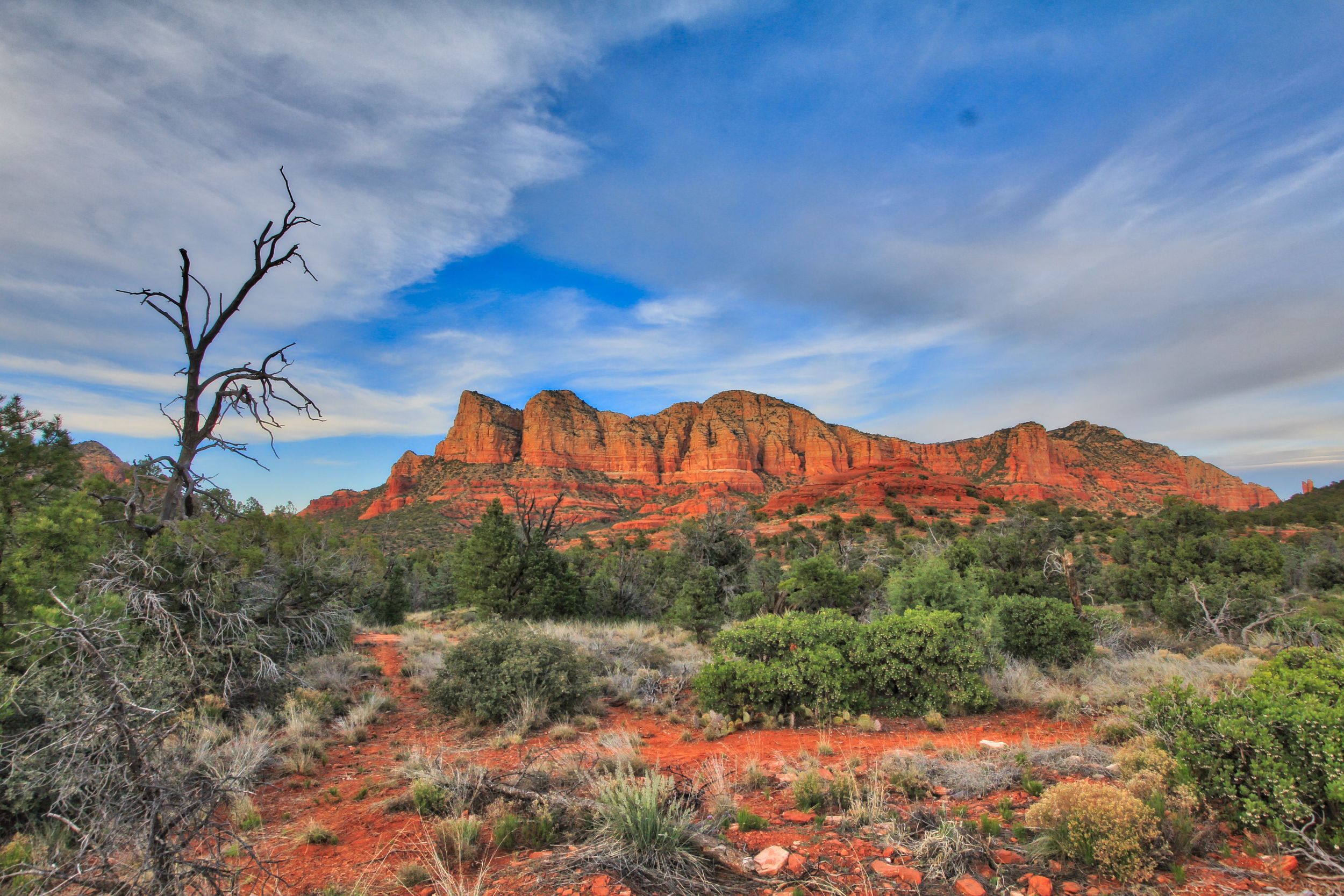 Bell Rock Sedona Arizona Jon Courville