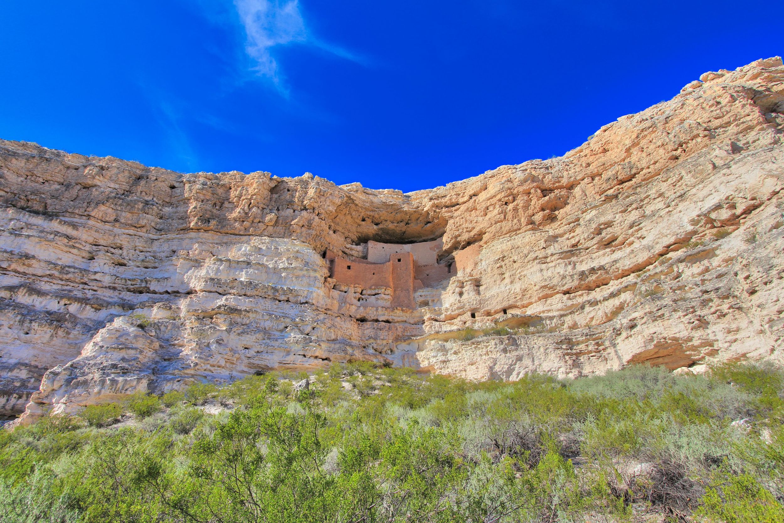 Montezuma Castle Arizona Jon Courville