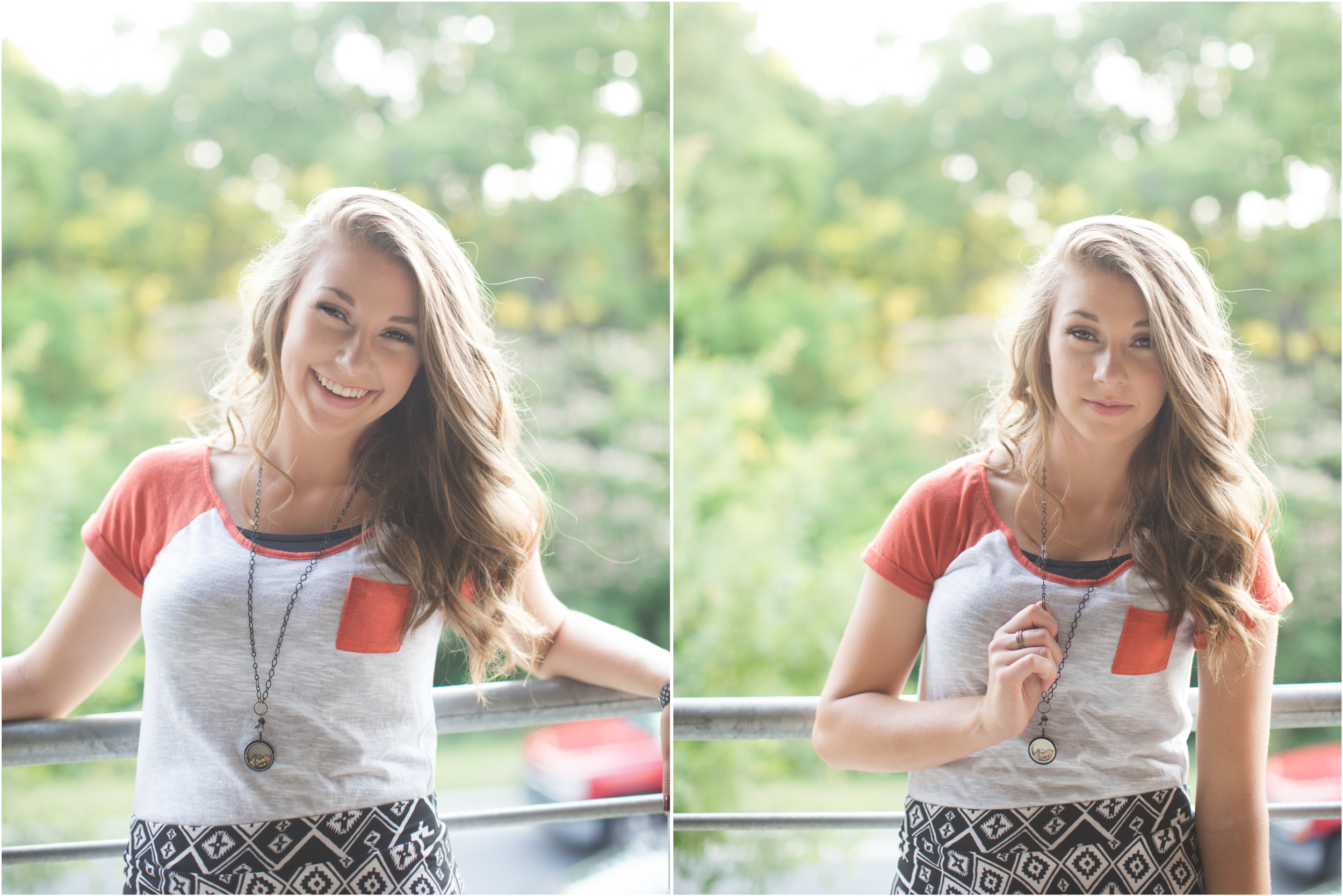 Charlotte Senior Photographer, Jon Courville Photography