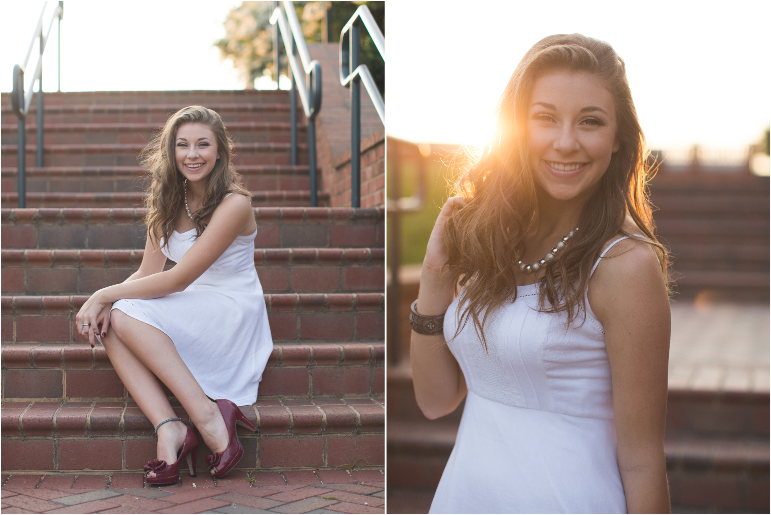 Charlotte Senior Photographer, Jon Courville Photography