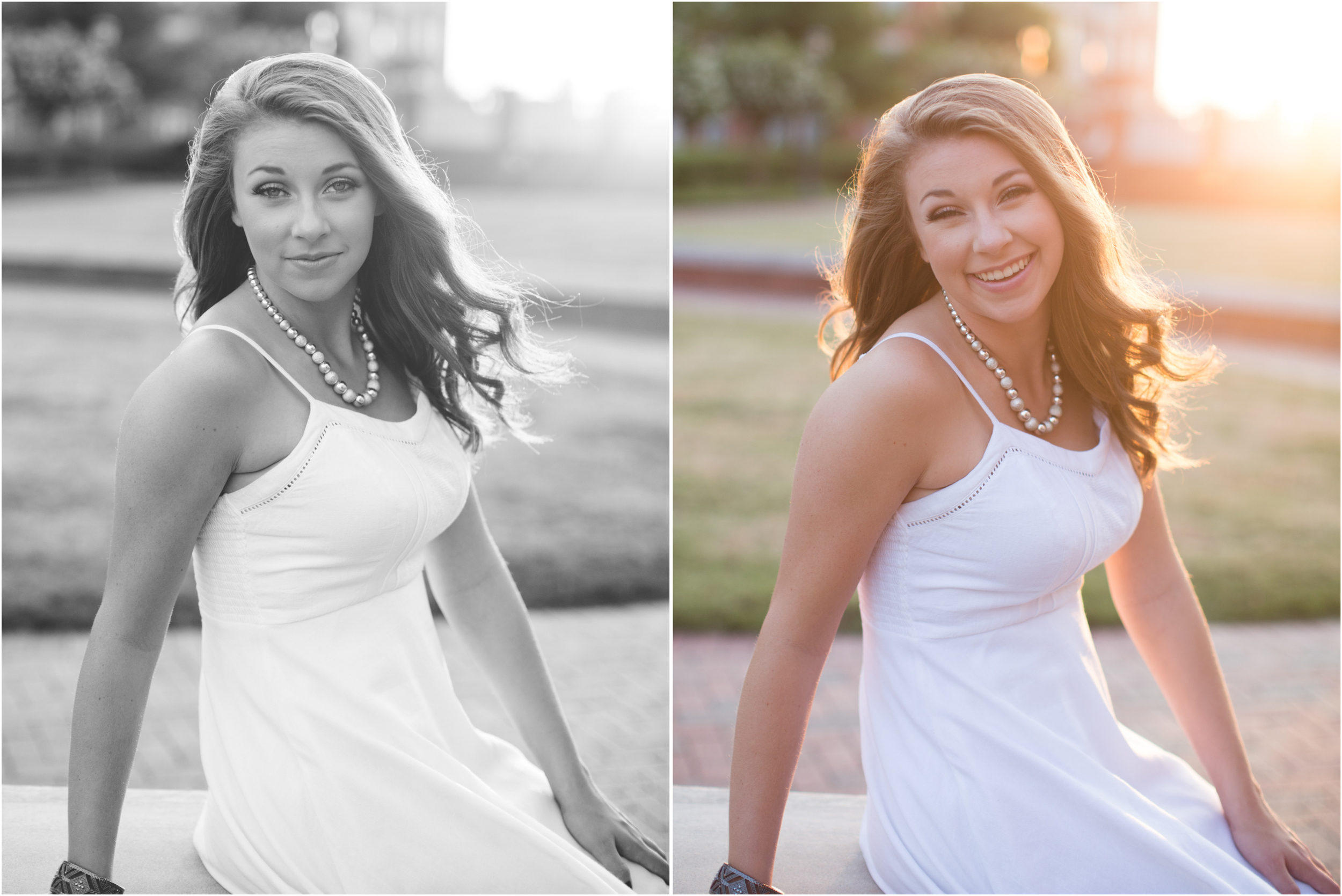 Charlotte Senior Photographer, Jon Courville Photography