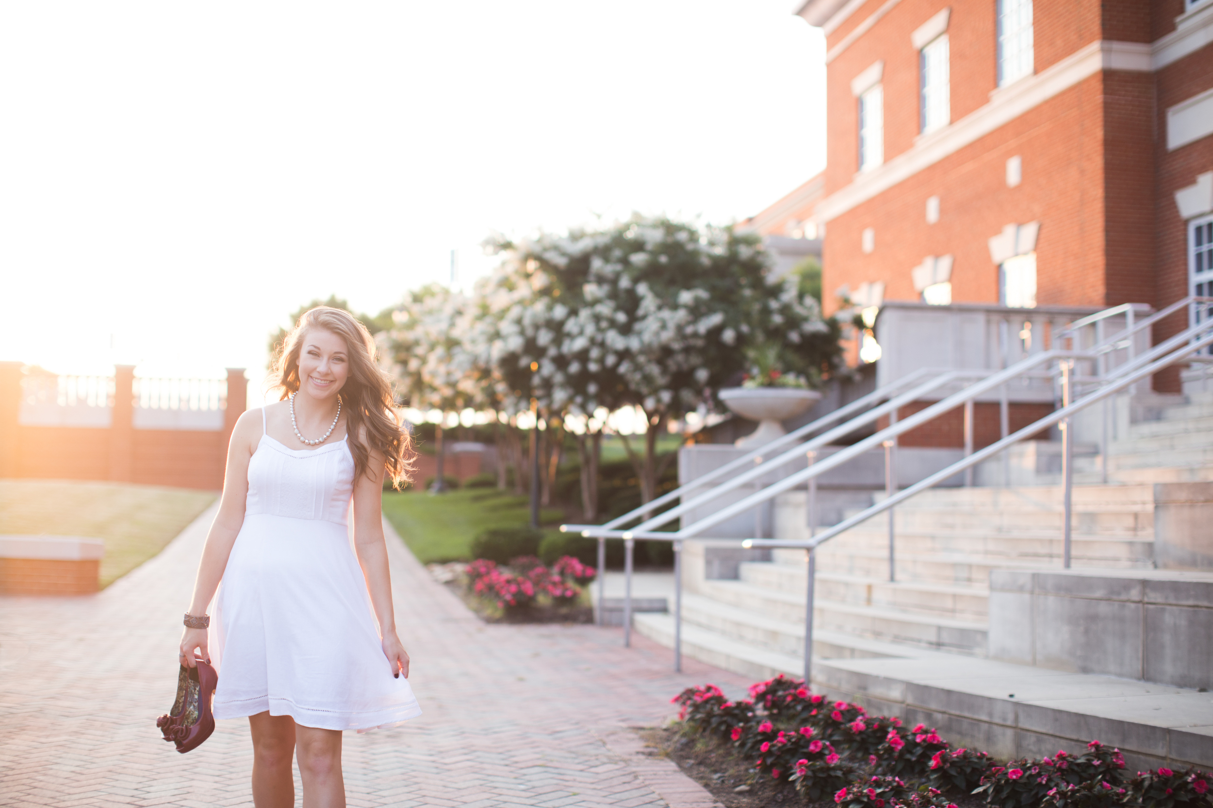 Charlotte Senior Photographer, Jon Courville Photography